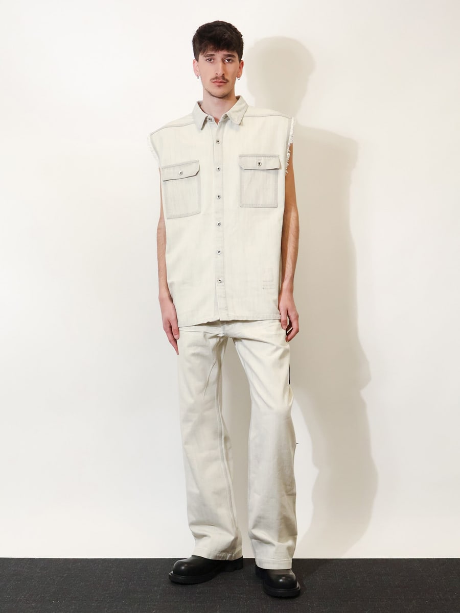 DRKSHDW Denim jeans, view 2