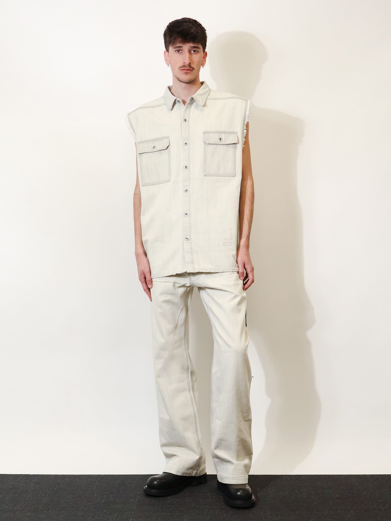 DRKSHDW Denim jeans, view 2
