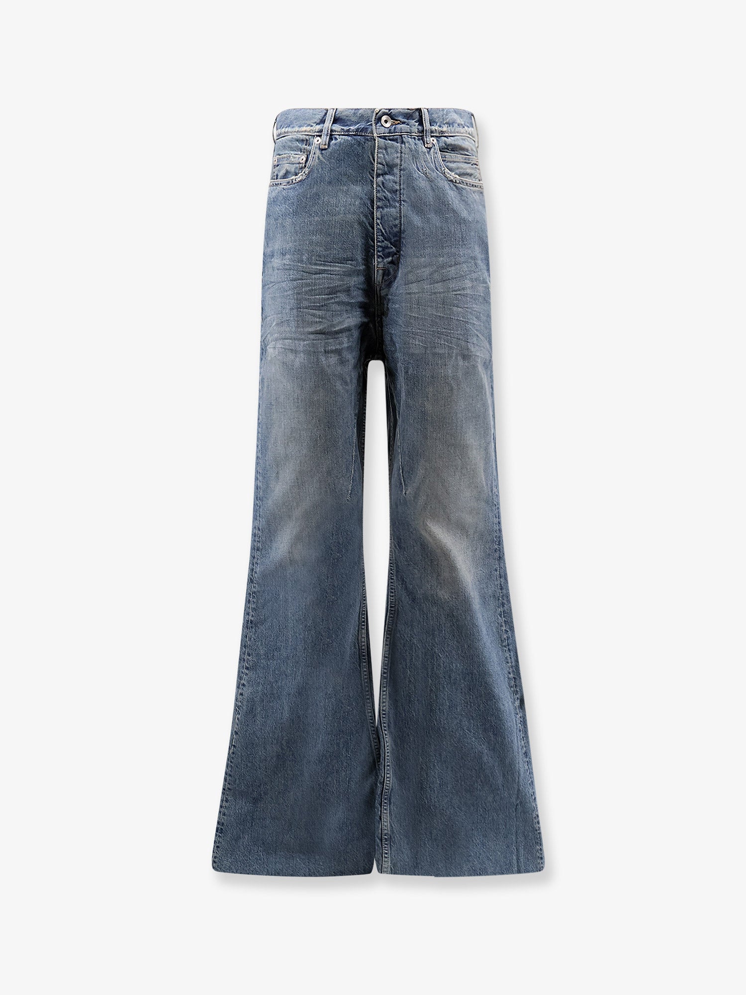 DRKSHDW Blue denim jeans