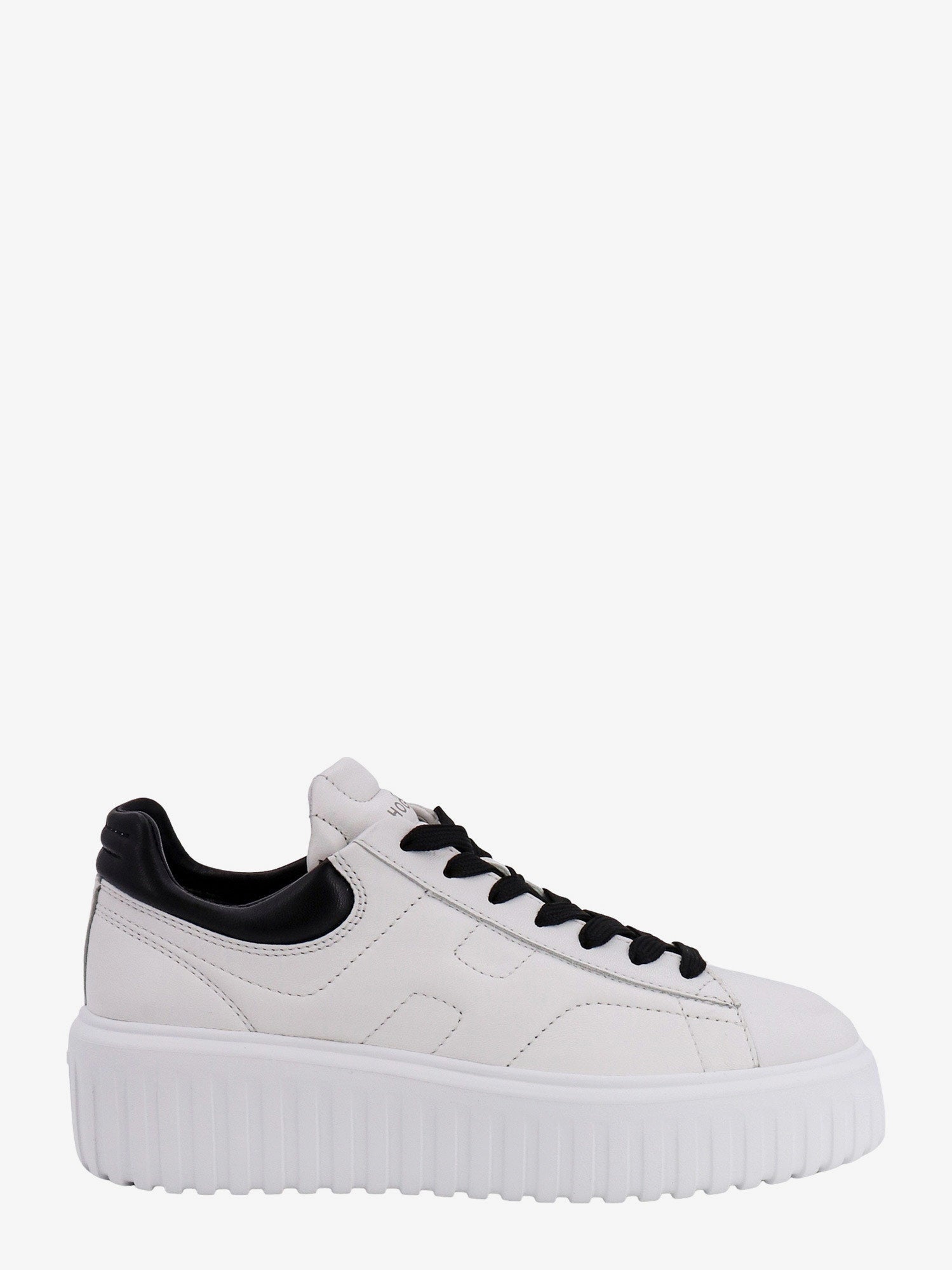 Hogan H-Stripes leather sneakers