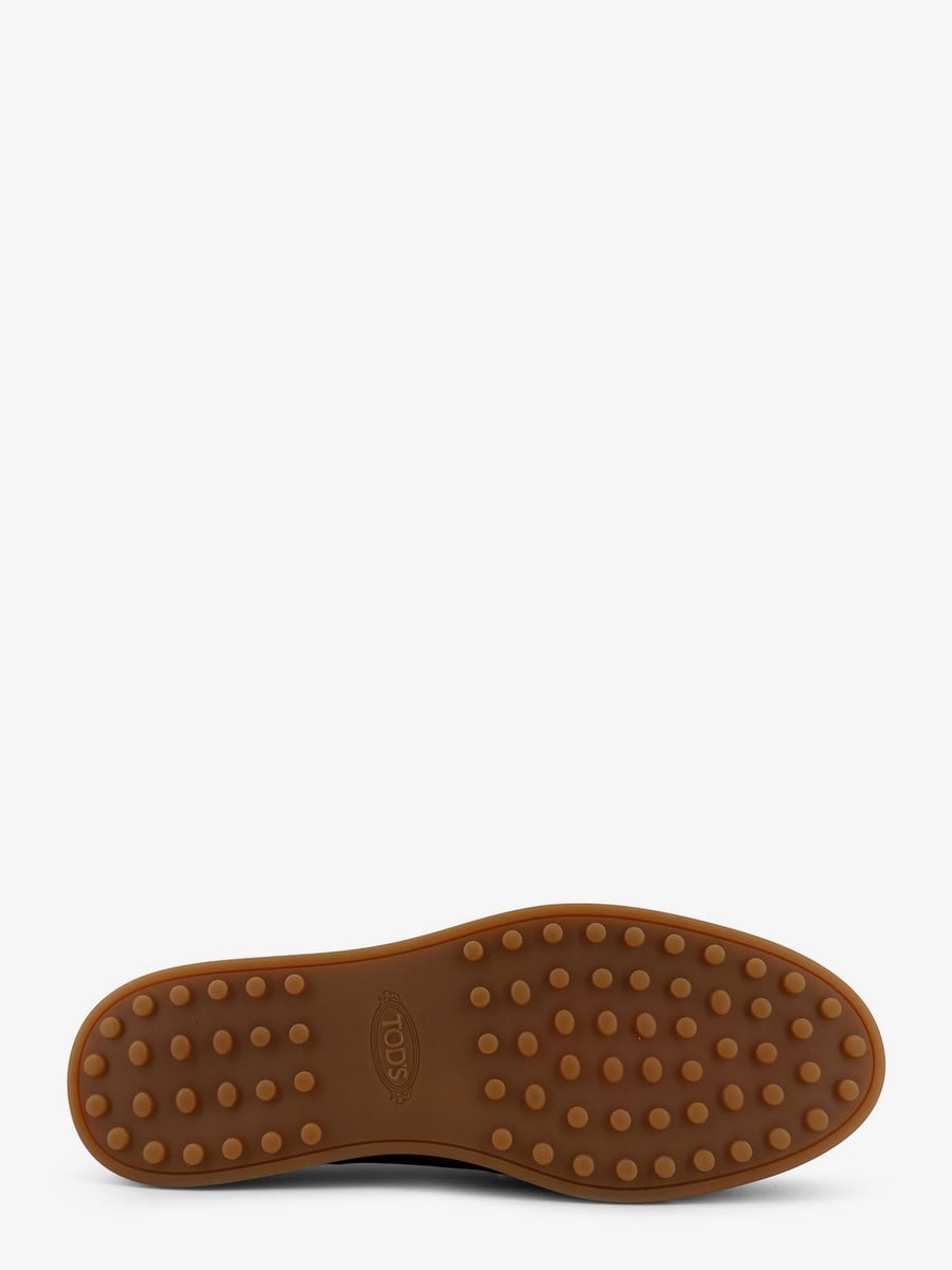 Tod's Suede loafers, view 4