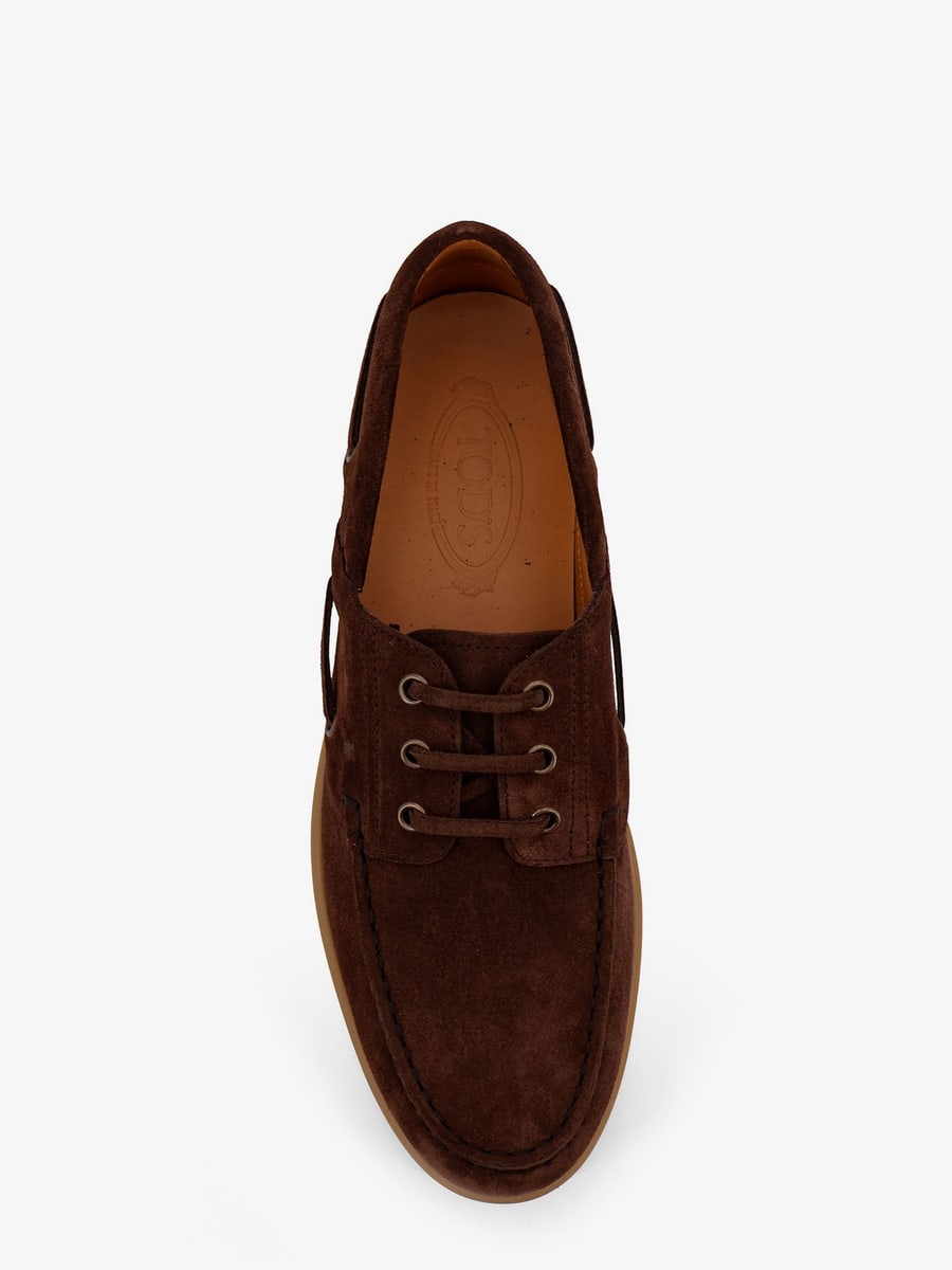 Tod's Suede loafers, view 5
