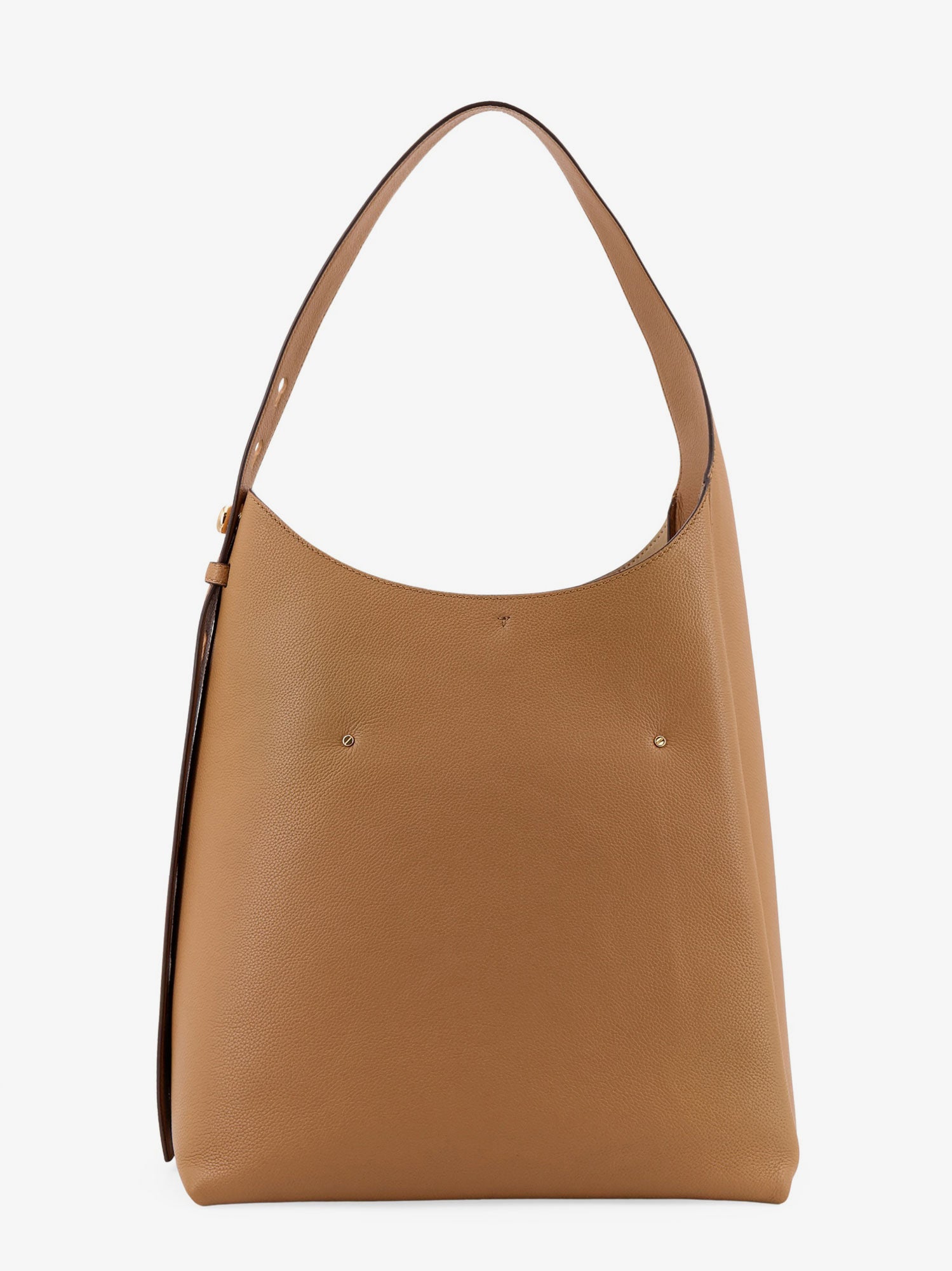 Tory Burch Romy Hobo leather bag, view 2