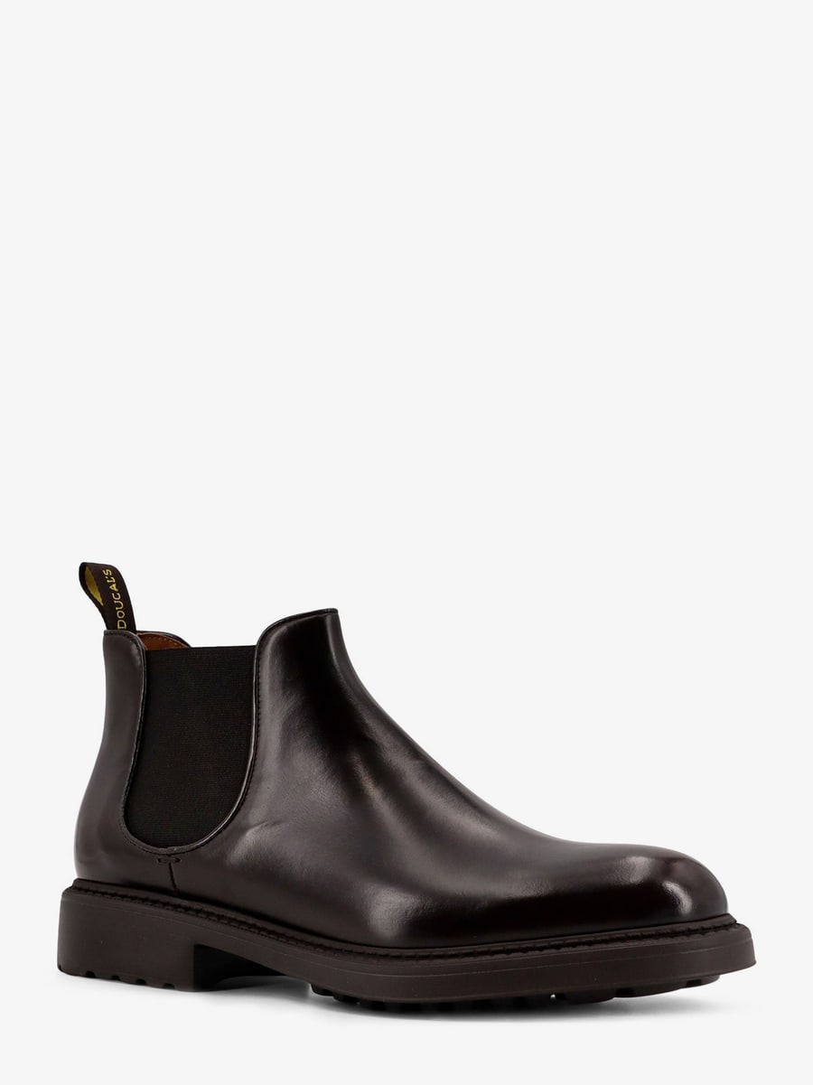 DOUCAL'S Beatles leather boots, view 2