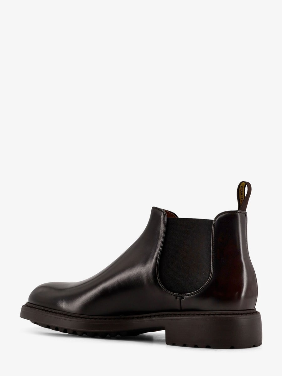DOUCAL'S Beatles leather boots, view 3