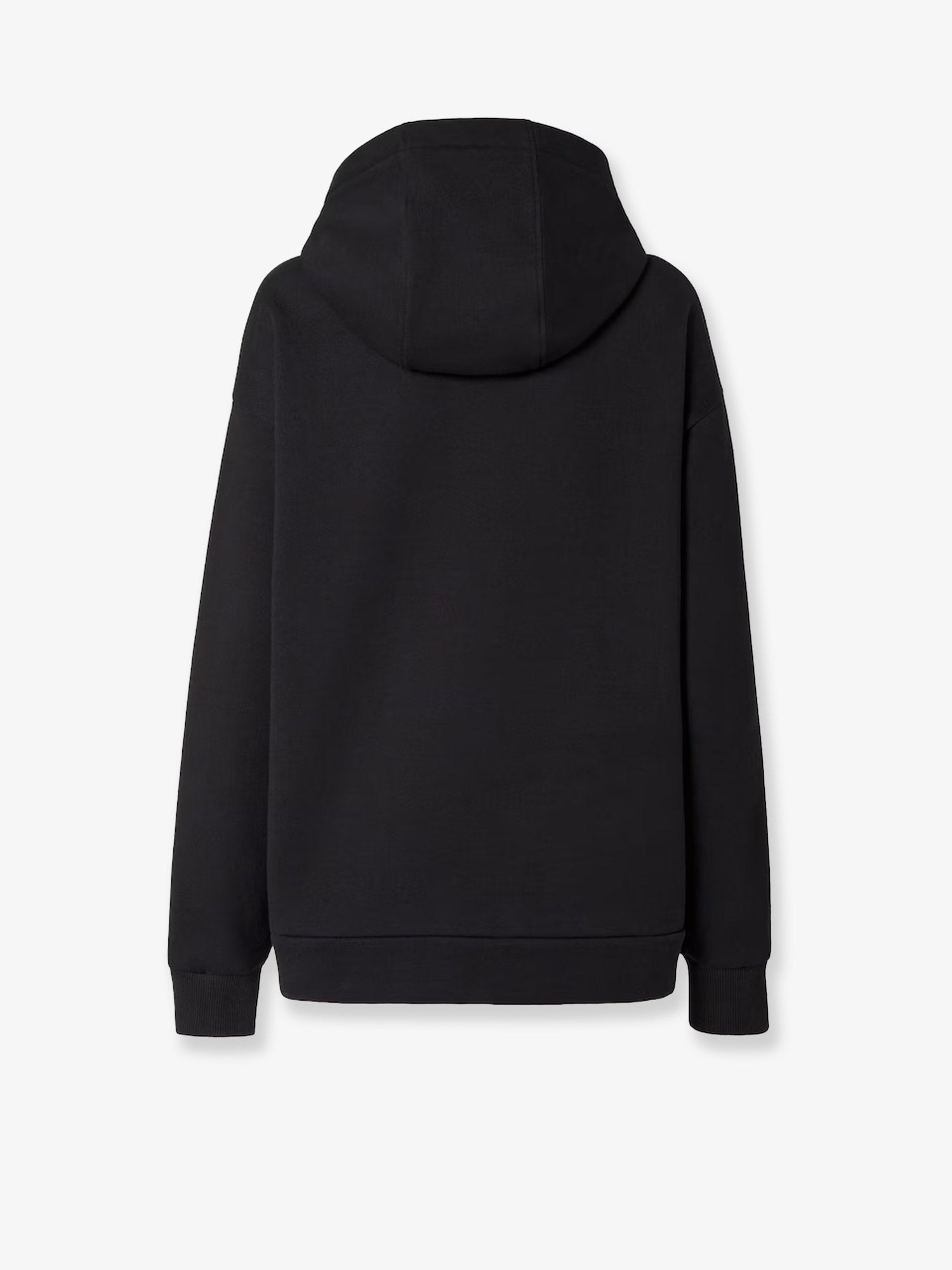 Fendi Oversize cotton sweatshirt, view 2