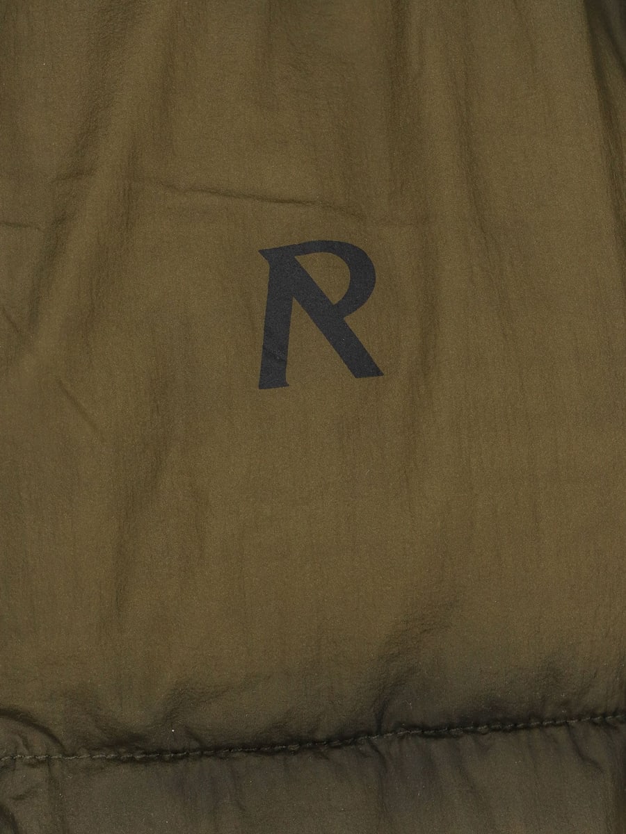 REPRESENT Padded and quilted down jacket, view 3