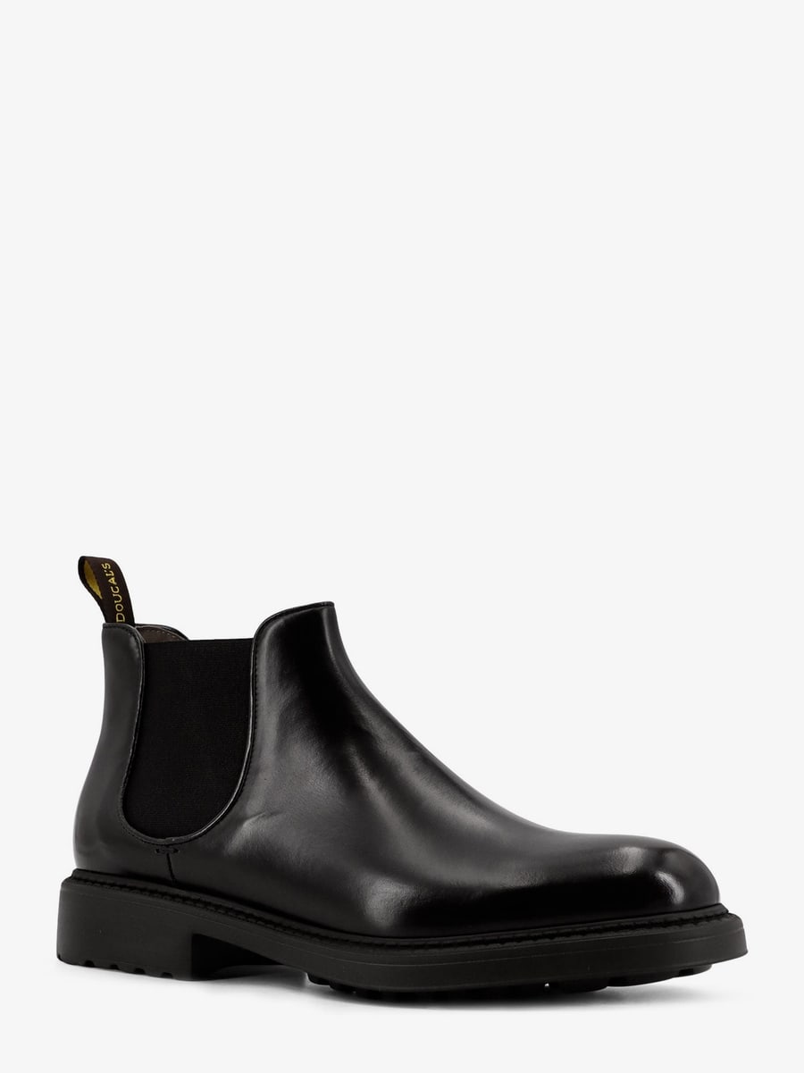 DOUCAL'S Leather boots, view 2