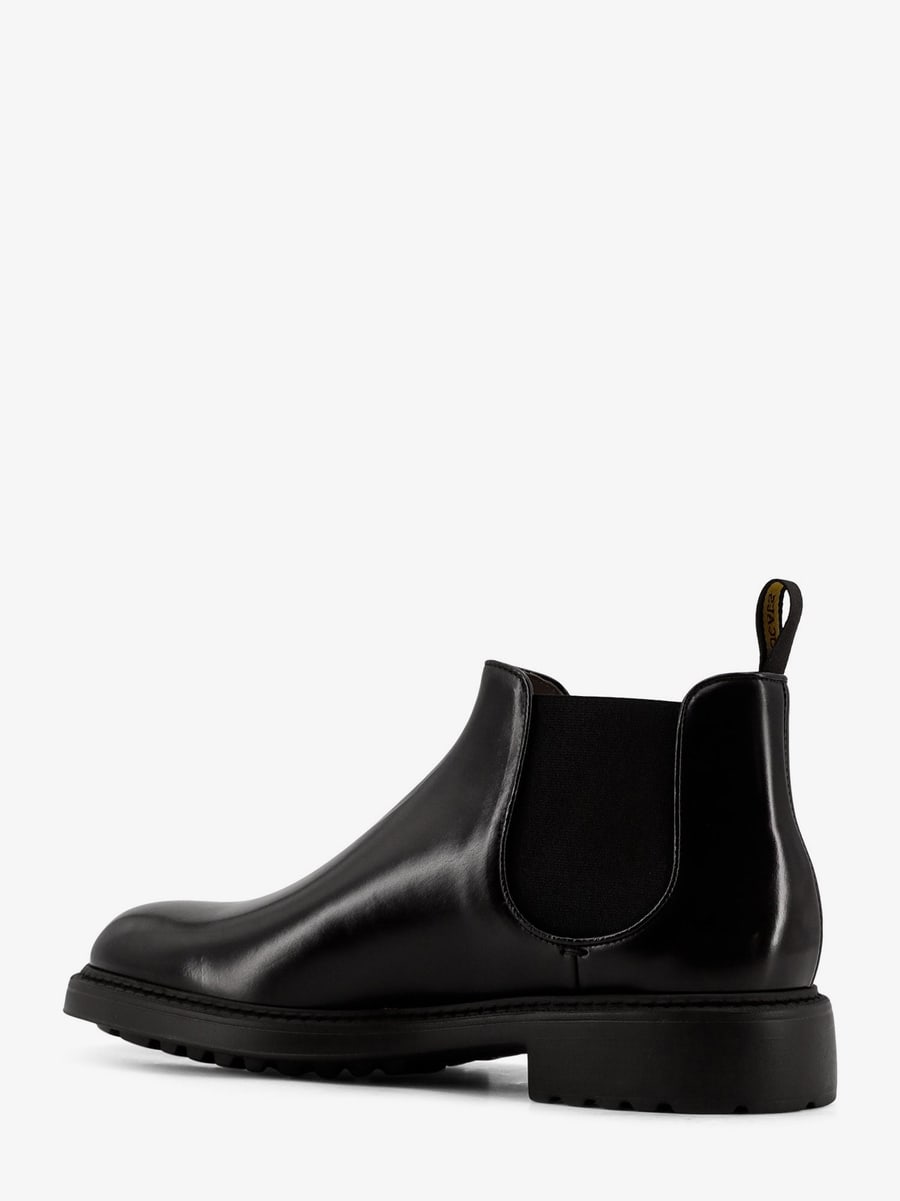 DOUCAL'S Leather boots, view 3