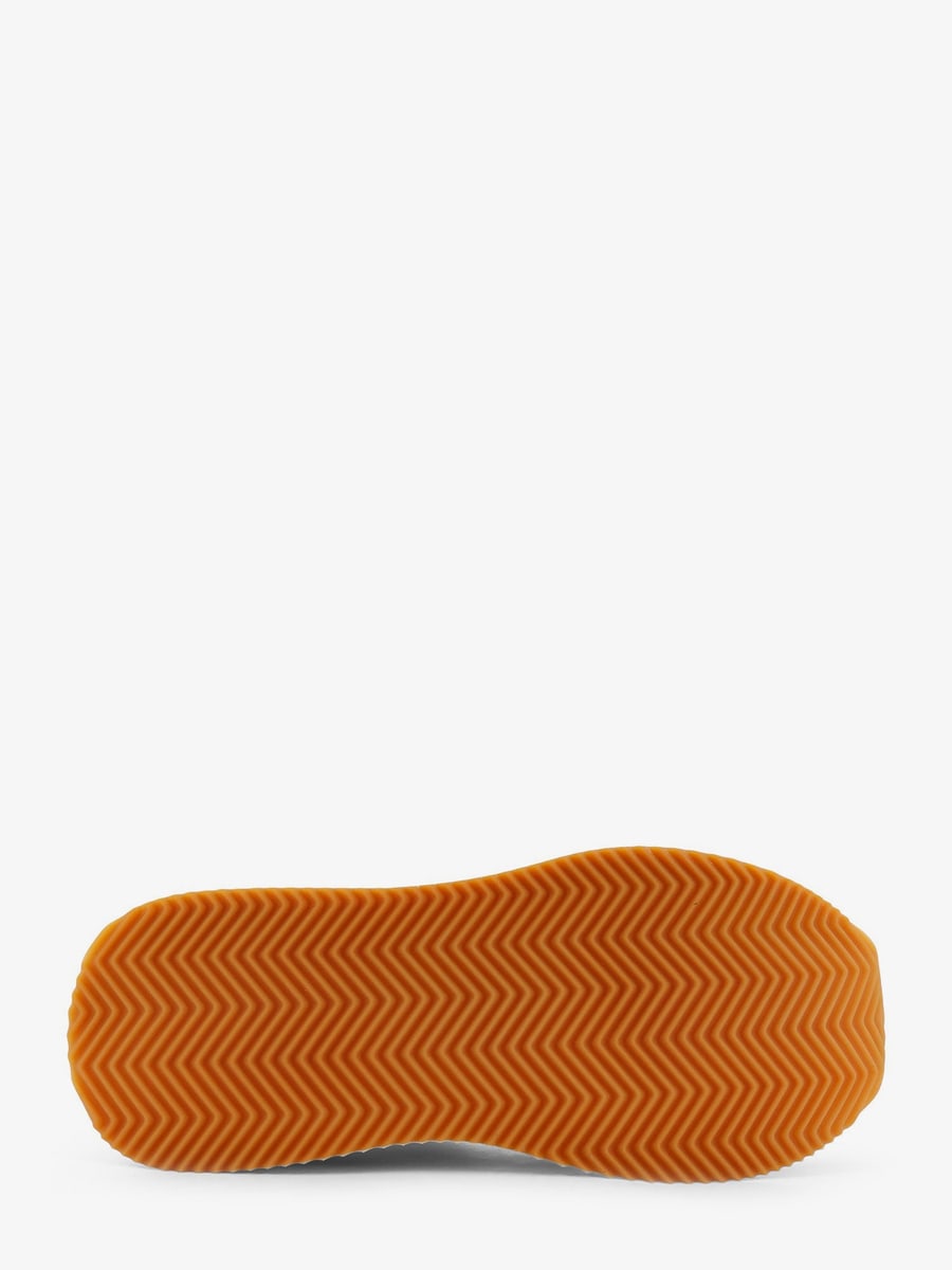 Dolce & Gabbana DG Cushion canvas with side logo sneakers, view 4