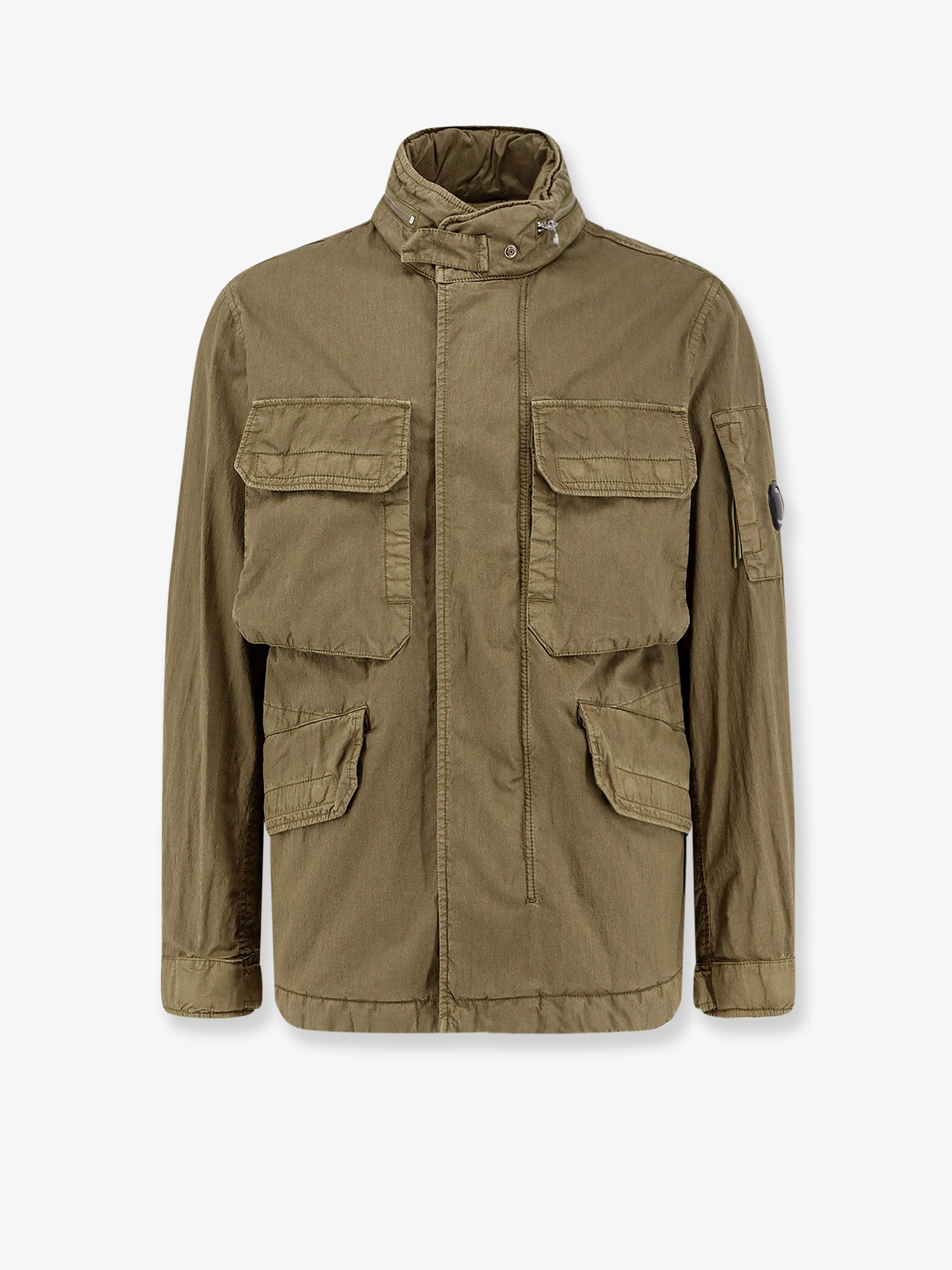 C.P. Company Cotton blend Sahariana Jacket