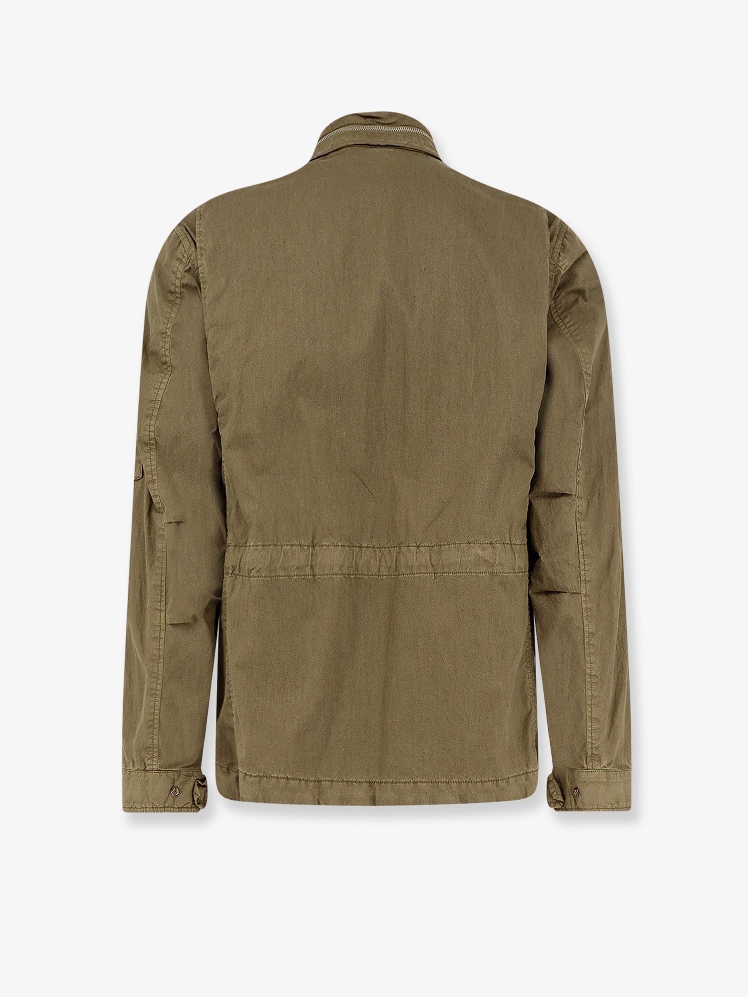 C.P. Company Cotton blend Sahariana Jacket, view 2