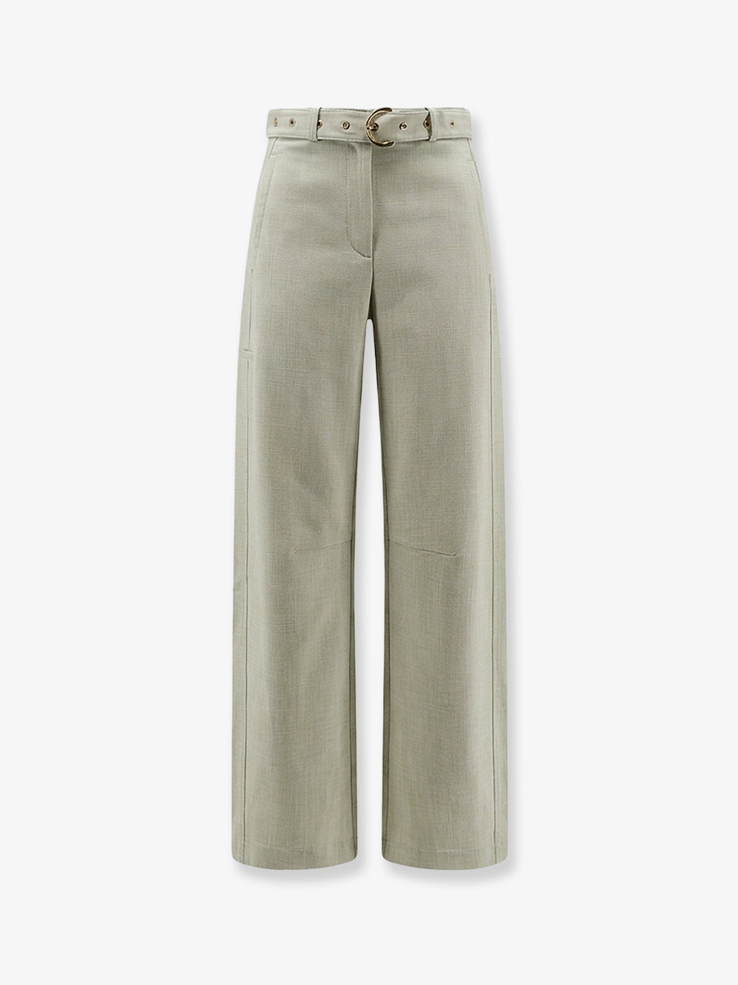 Pinko Lexy viscose blend trousers