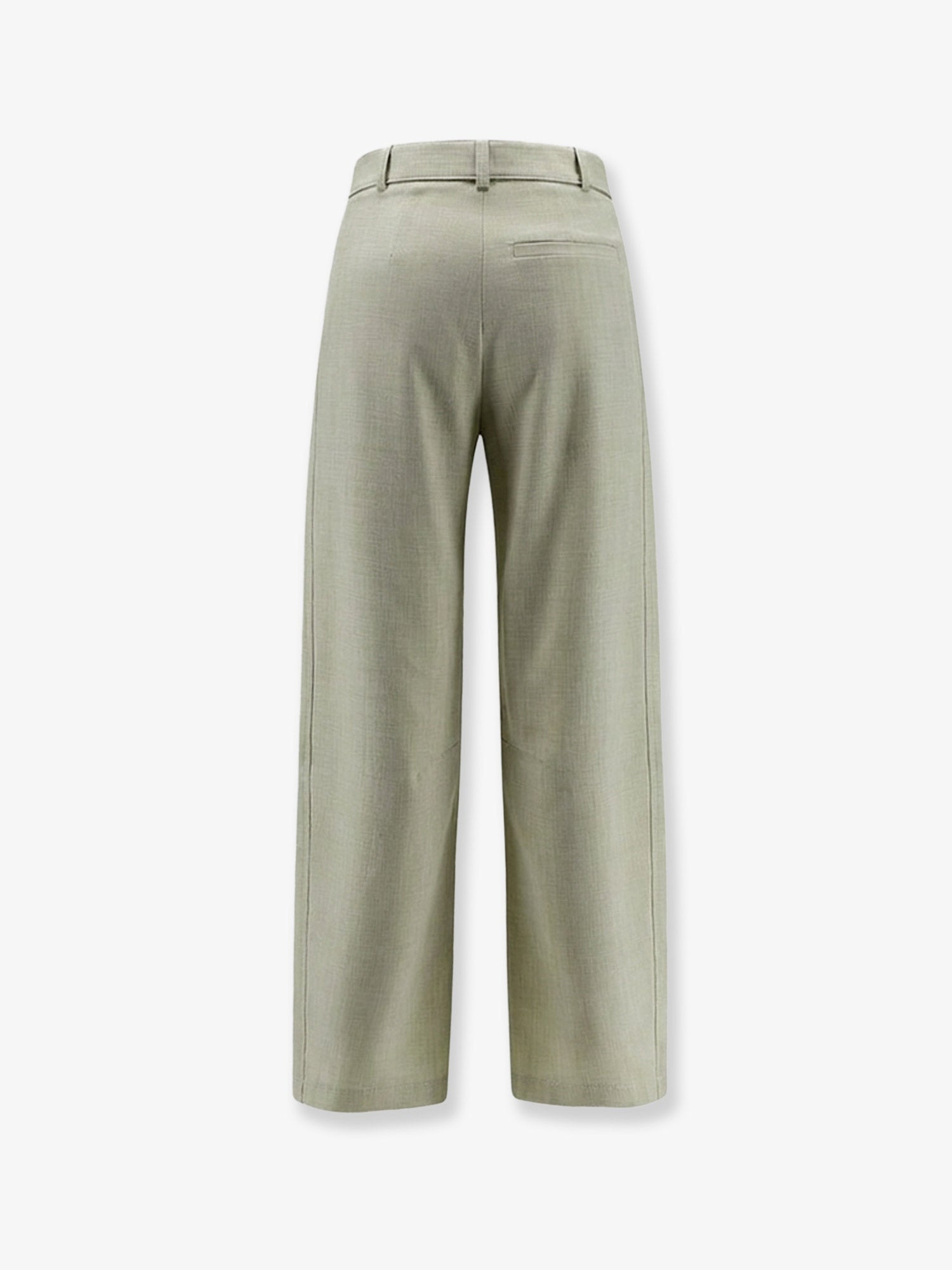 Pinko Lexy viscose blend trousers, view 2