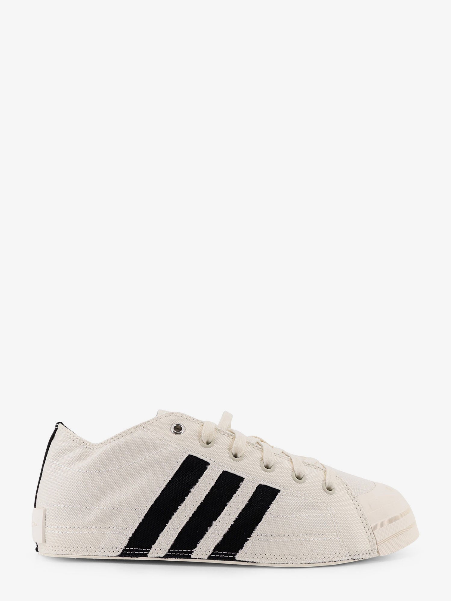 adidas Y-3 Canvas sneakers with logo on the side