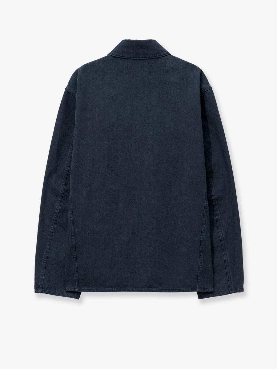 TONYWACK Cotton jacket with denim effect, view 2