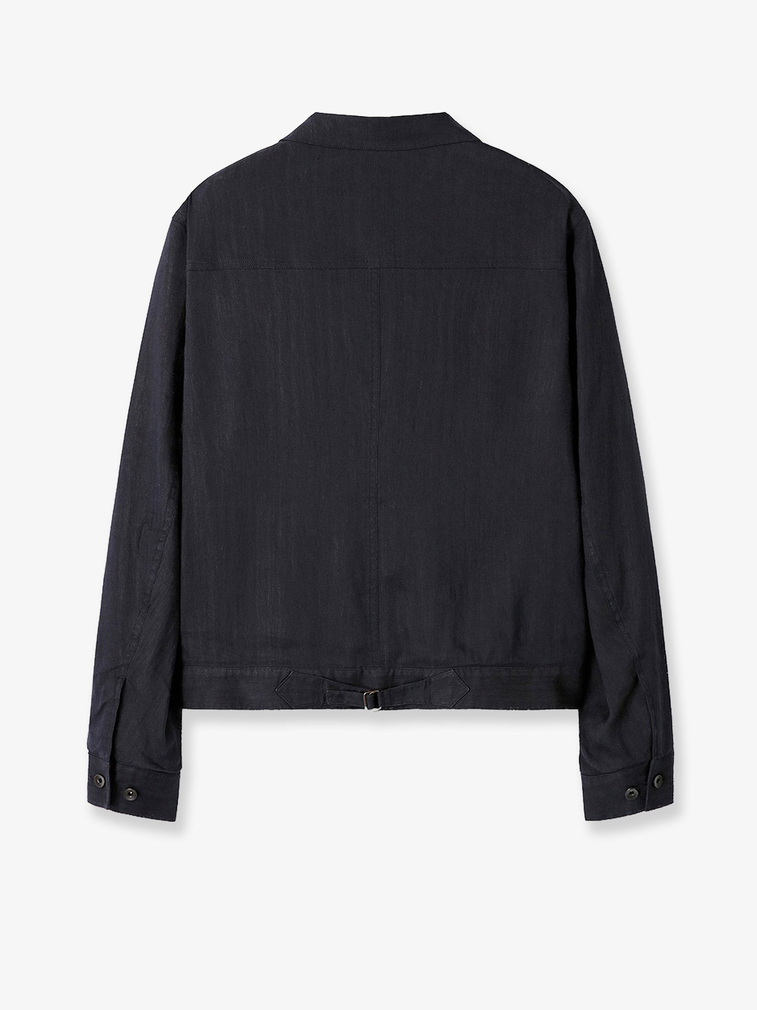 TONYWACK Linen blend jacket, view 2