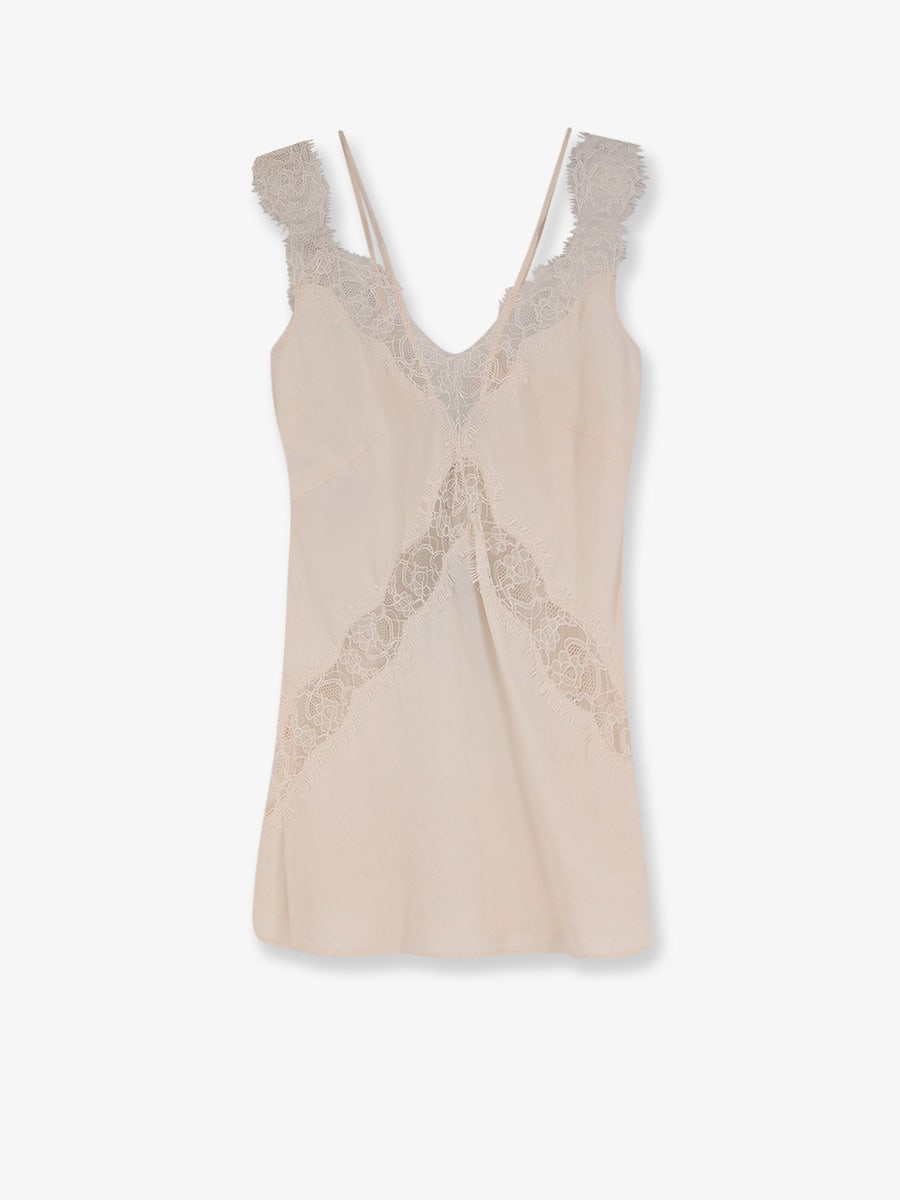 Pinko Lydia satin top