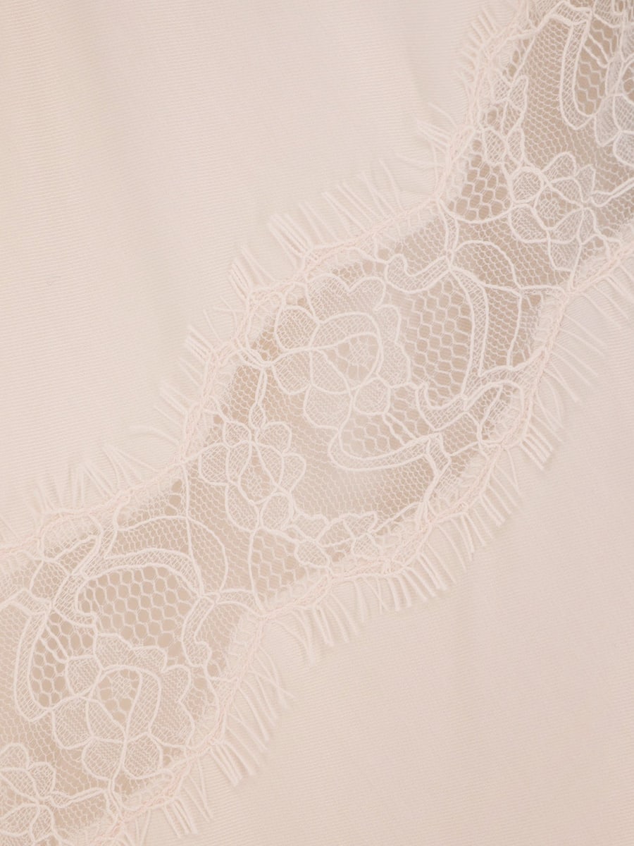 Pinko Lydia satin top, view 3