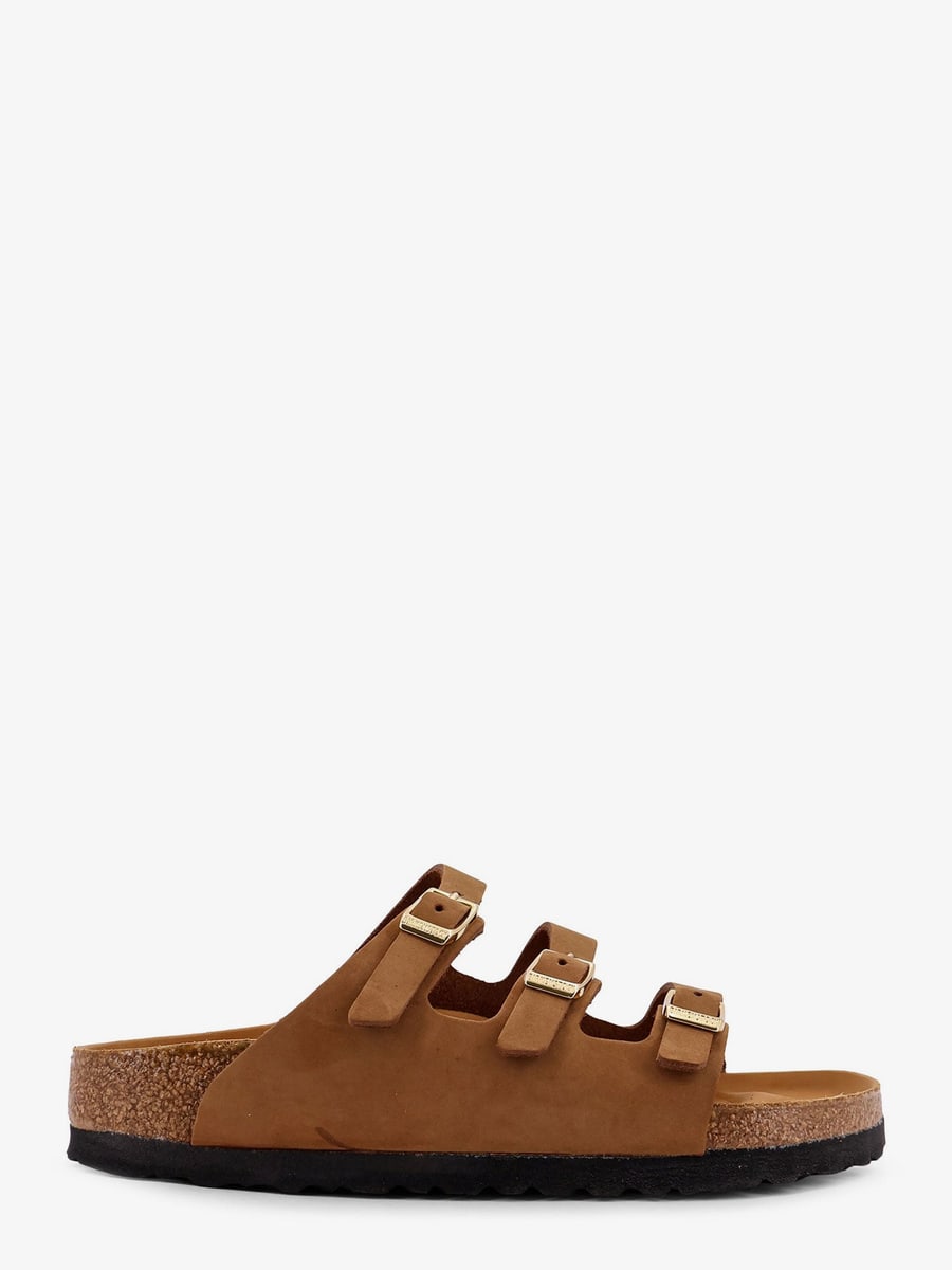 BIRKENSTOCK Florida suede sandals