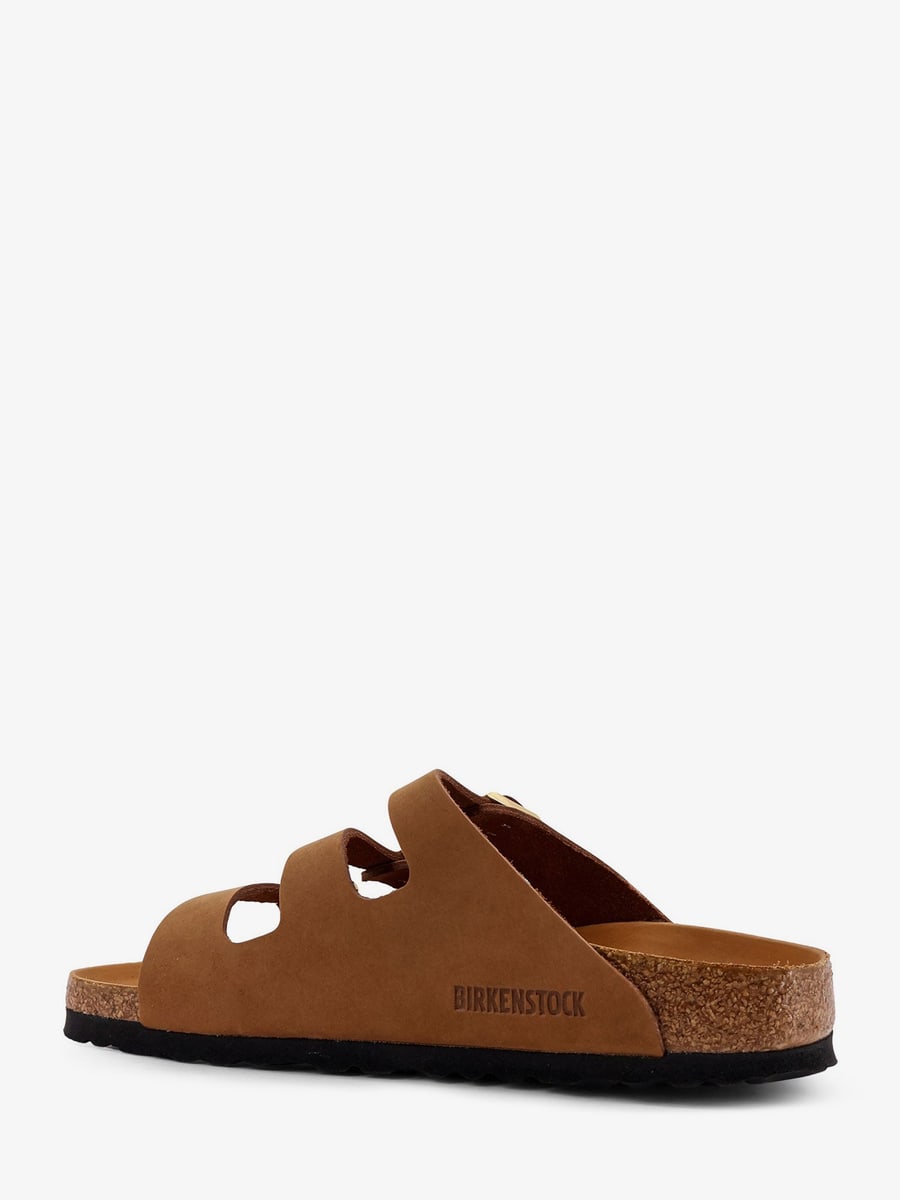 BIRKENSTOCK Florida suede sandals, view 3