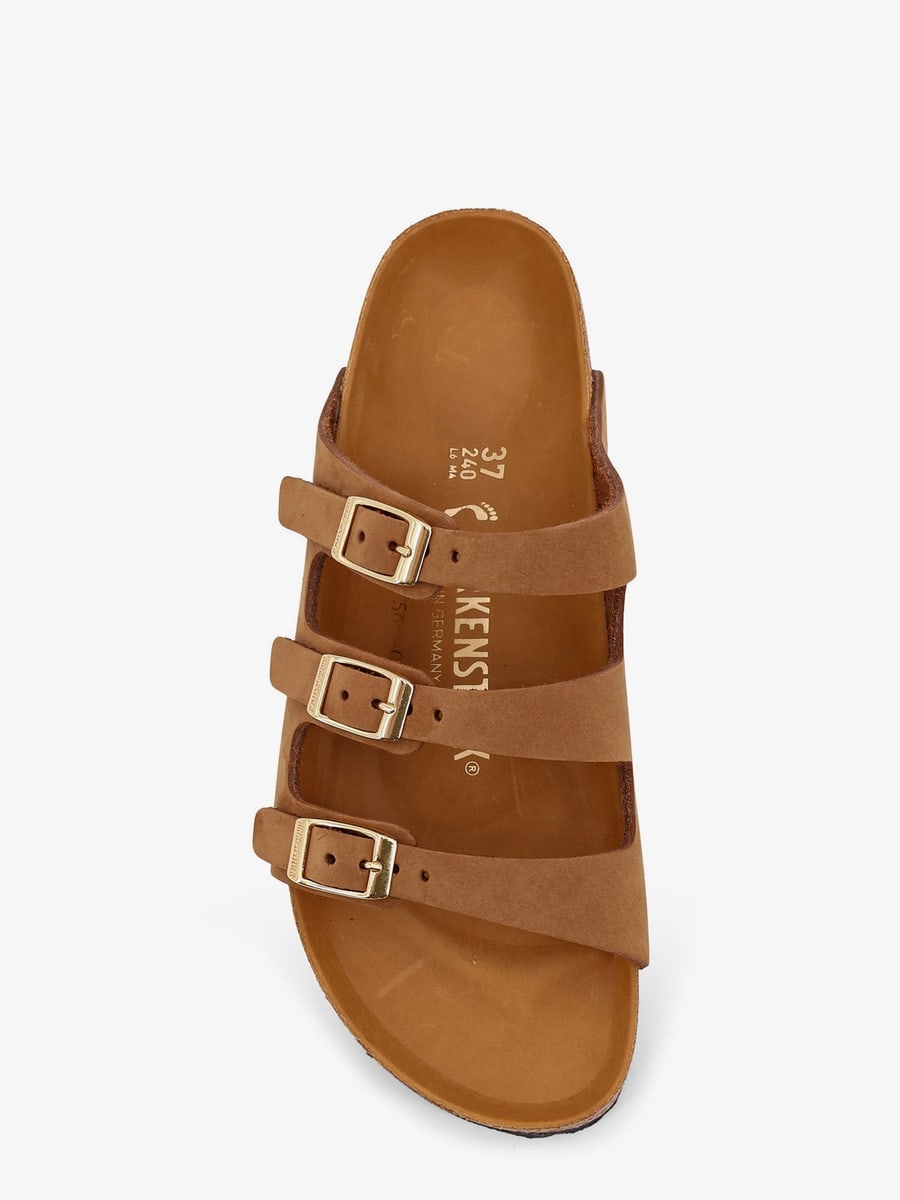 BIRKENSTOCK Florida suede sandals, view 5