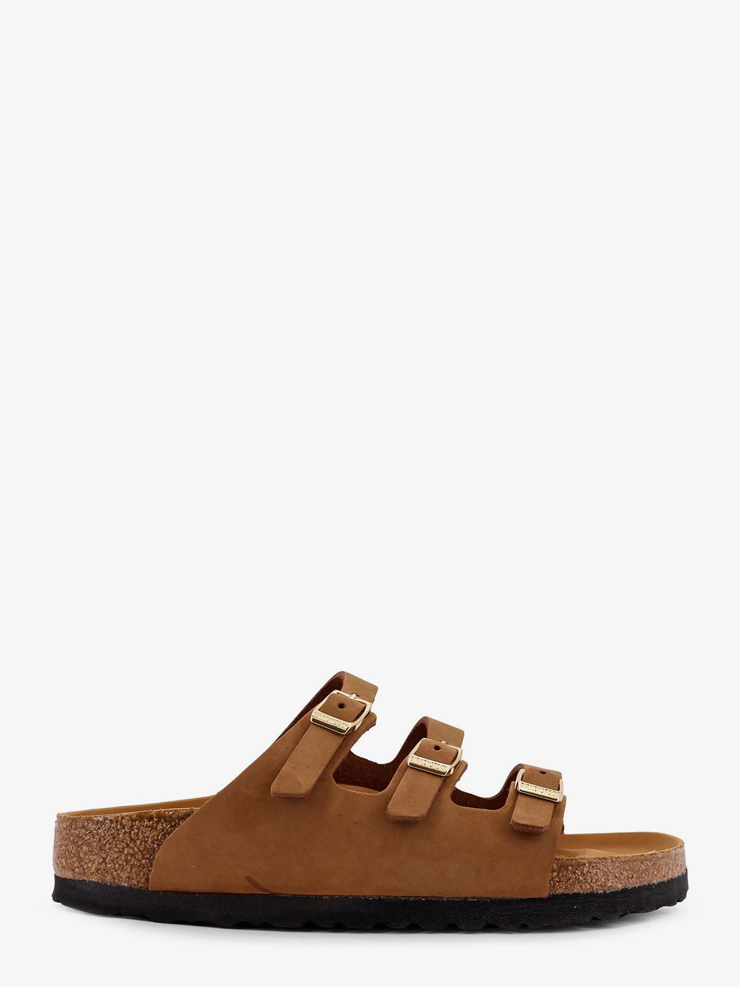 BIRKENSTOCK Florida suede sandals