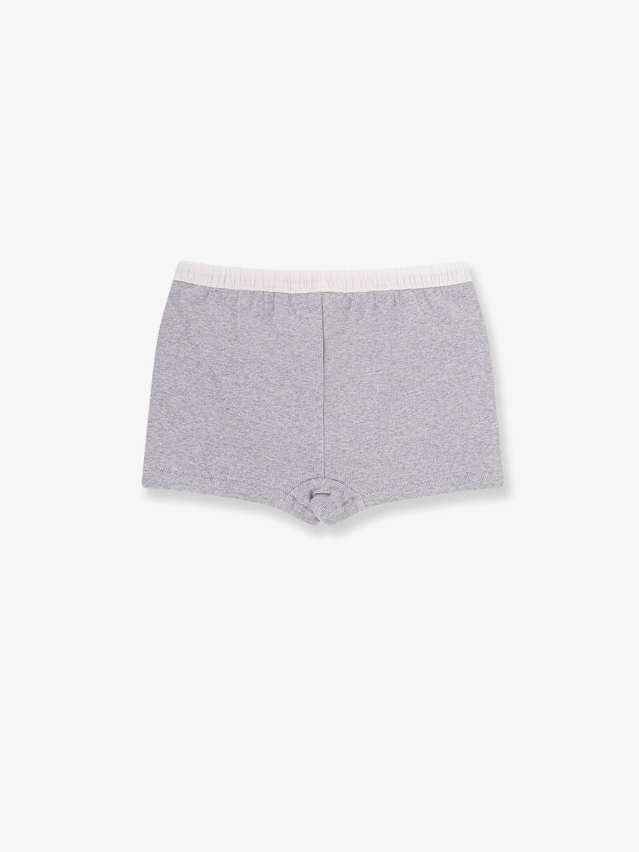 Entire Studios Cotton blend shorts, view 2