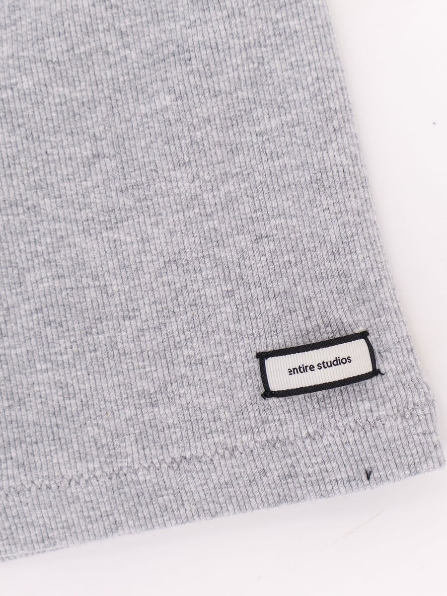 Entire Studios Cotton blend shorts, view 3