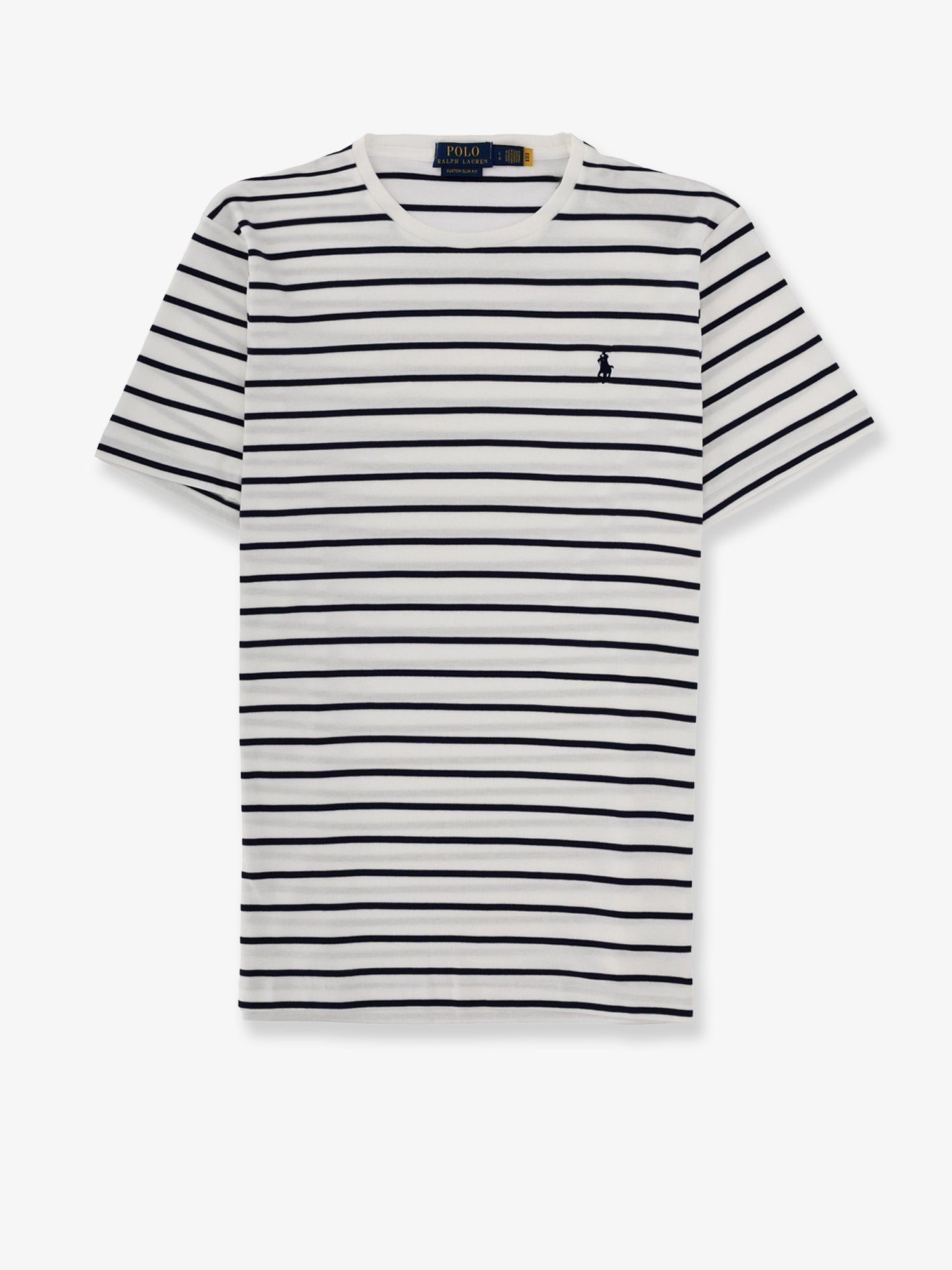 Polo Ralph Lauren Cotton t-shirt with striped pattern