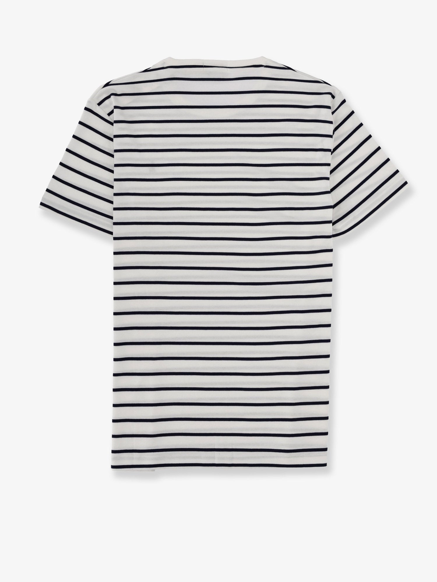 Polo Ralph Lauren Cotton t-shirt with striped pattern, view 2