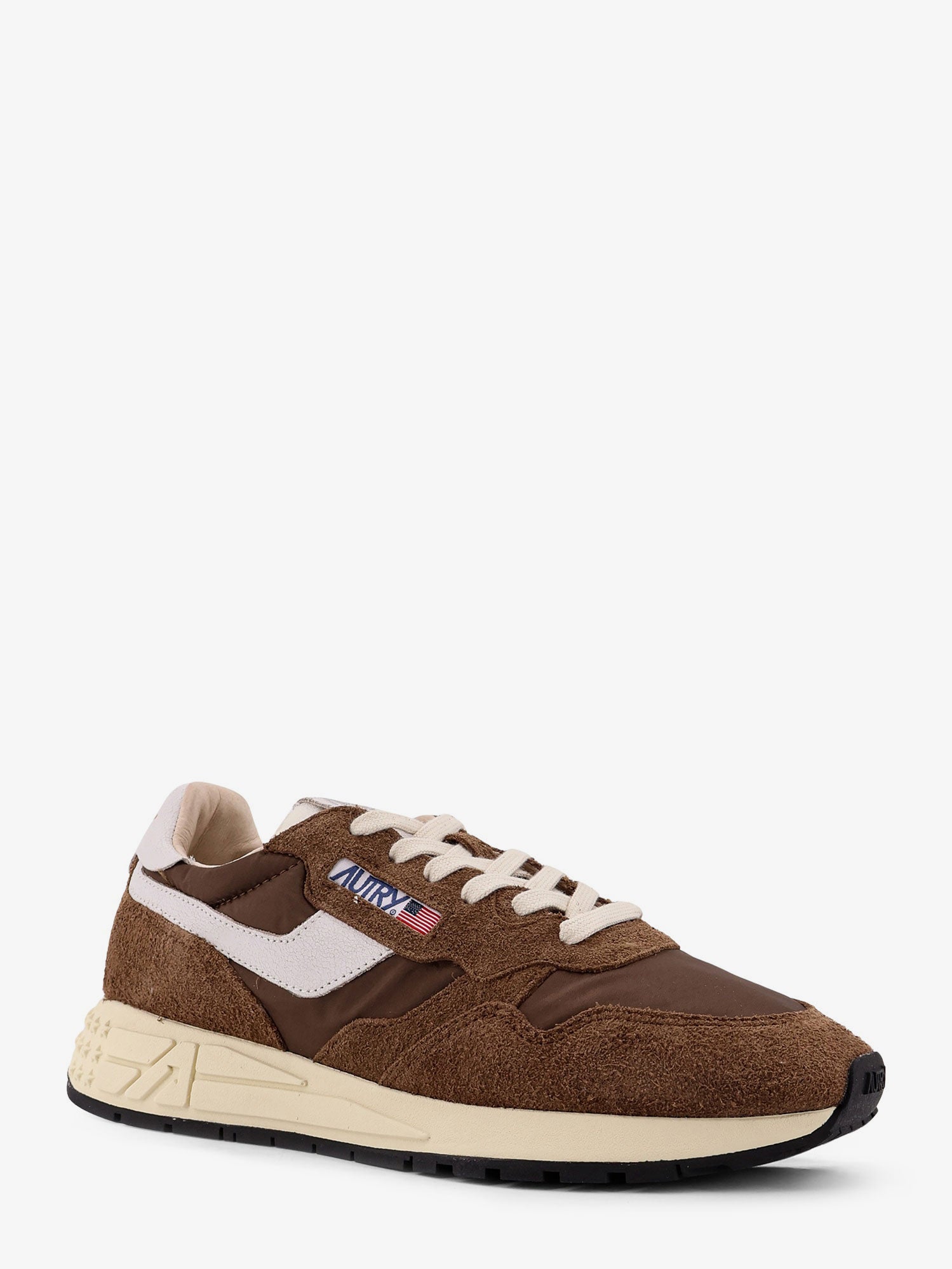 Autry Reelwind Low suede sneakers, view 2