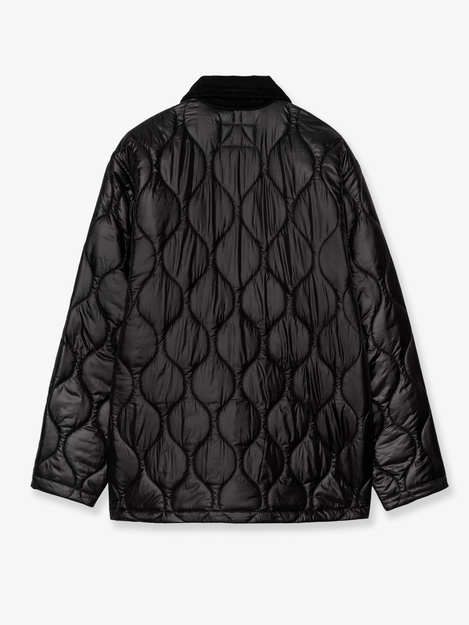 Carhartt WIP Oscar Chore Liner quilted nylon jacket, view 2