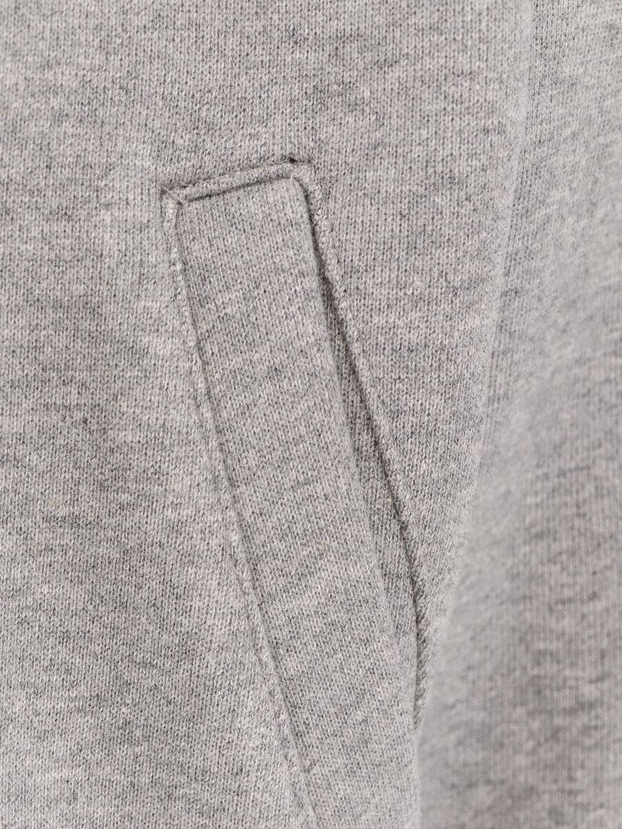 Entire Studios Eternal Zip cottton sweatshirt, view 5