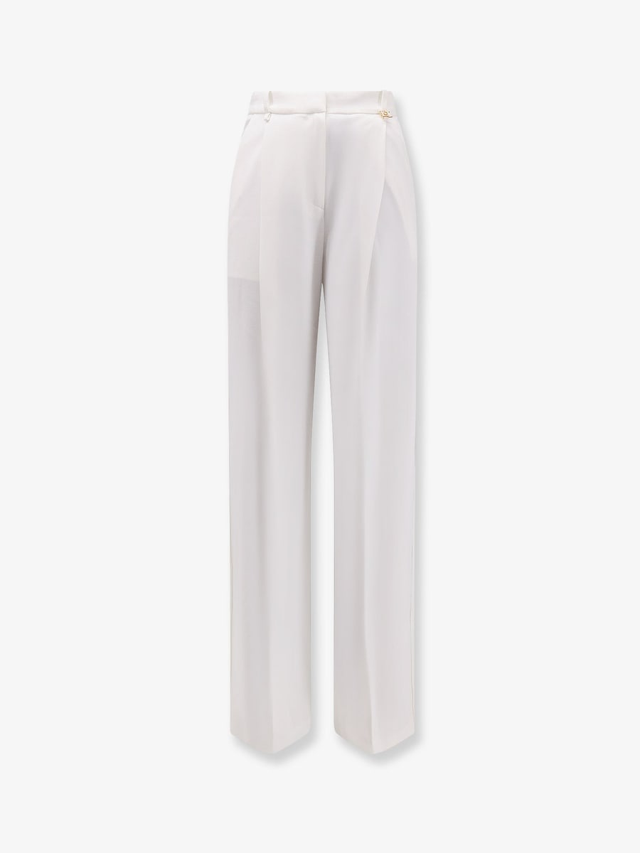 Elisabetta Franchi Essentials stretch trousers