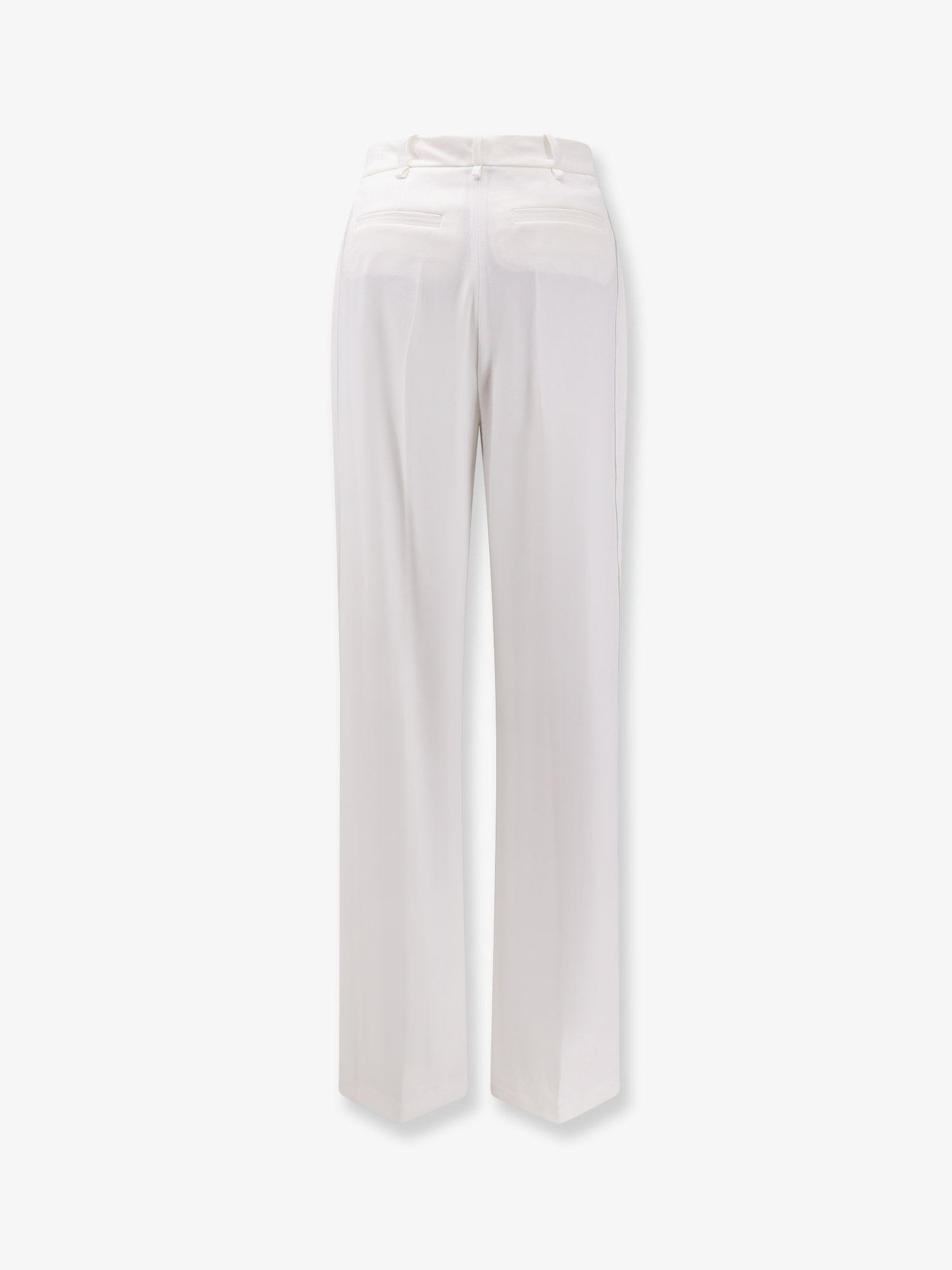 Elisabetta Franchi Essentials stretch trousers, view 2