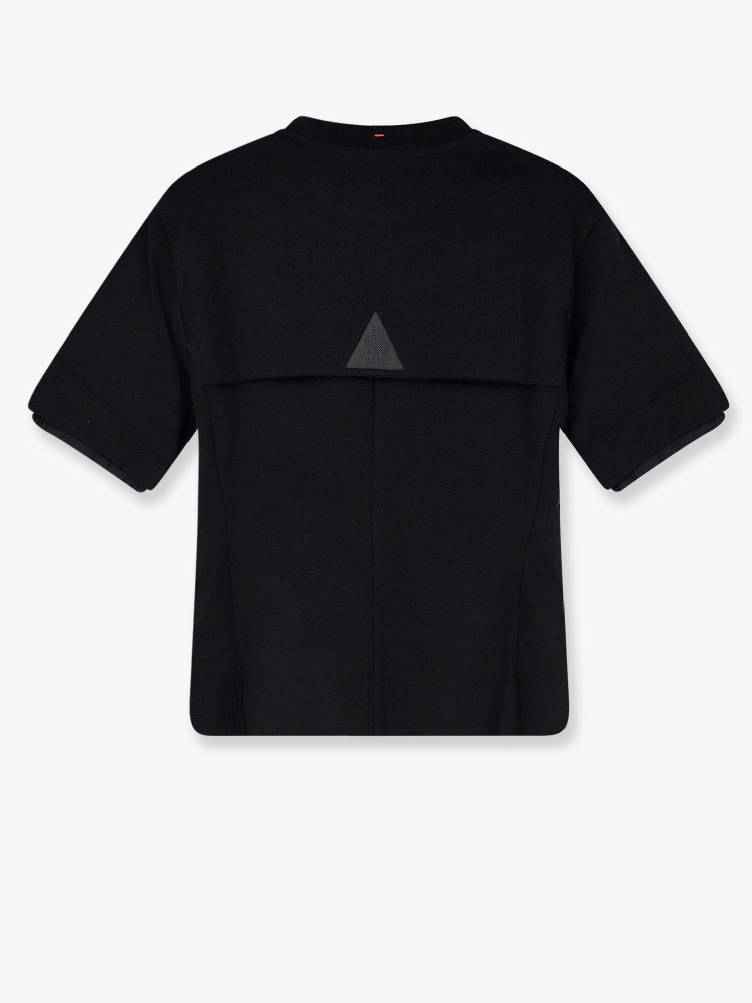 MONCLER GRENOBLE Cotton t-shirt, view 2