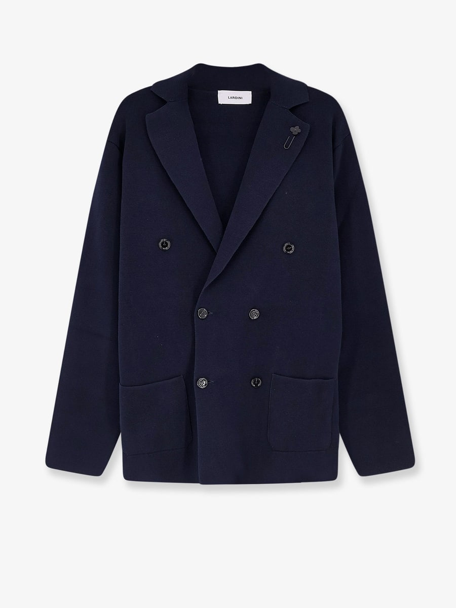 LARDINI Knitted blazer