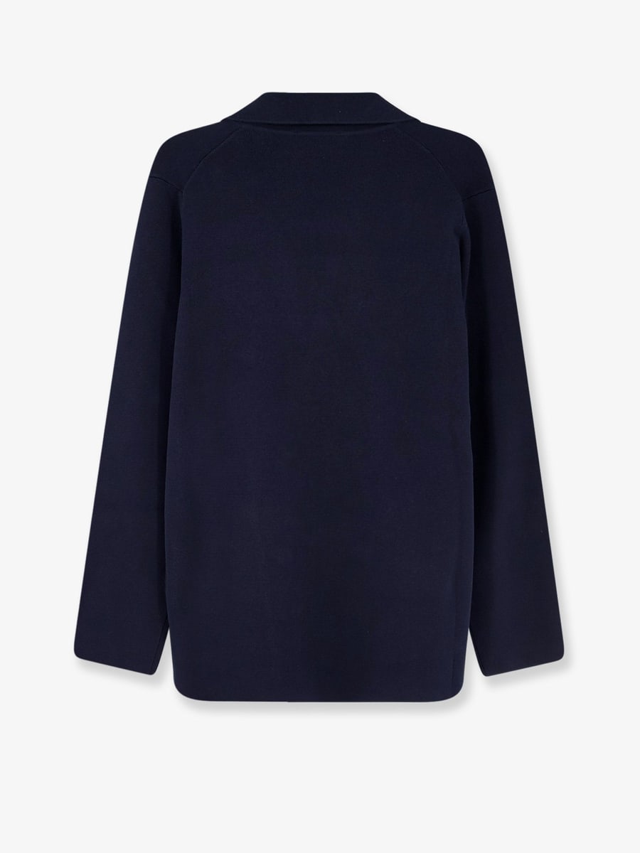 LARDINI Knitted blazer, view 2