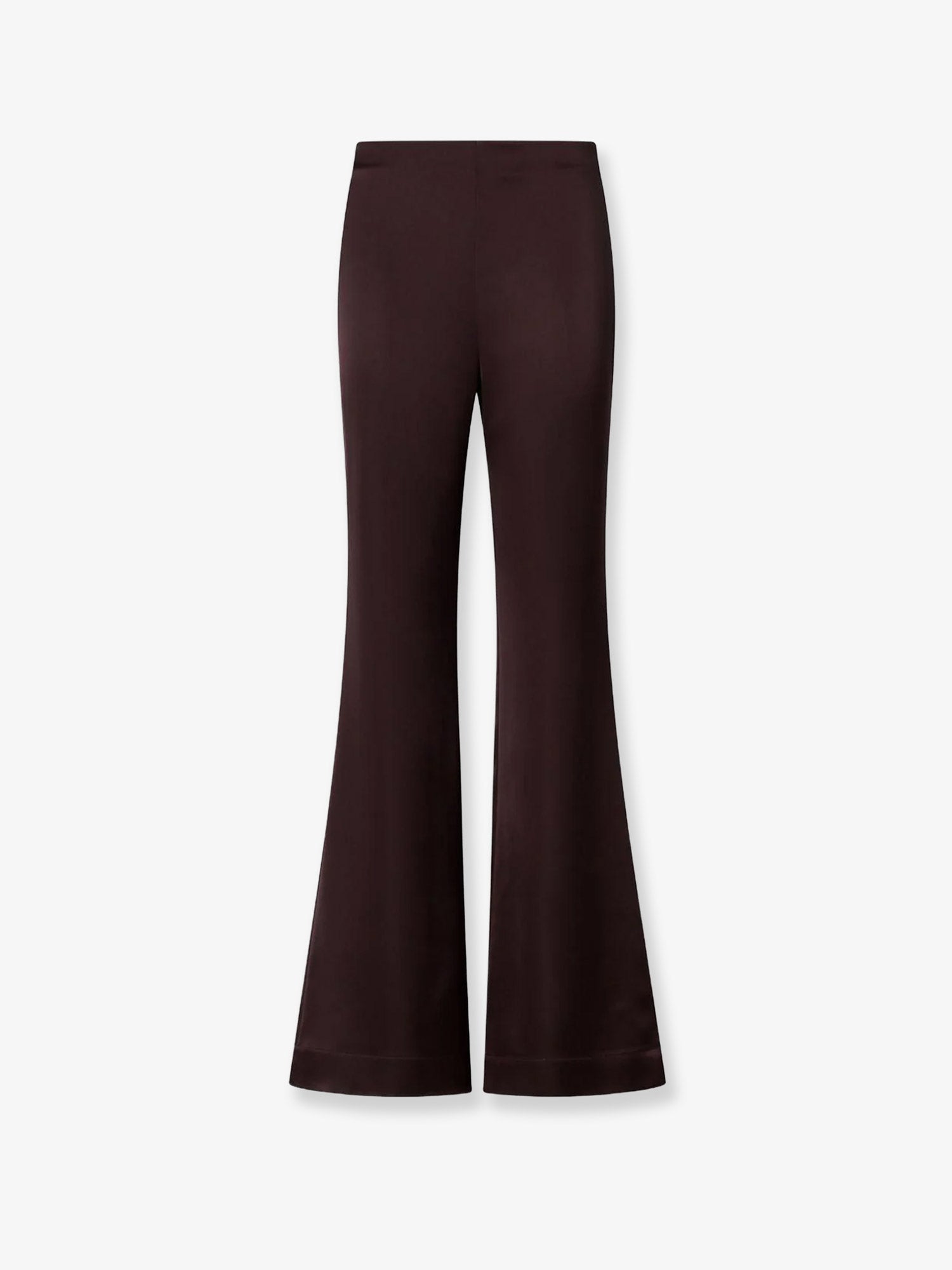 Pinko Pinolo satin trousers