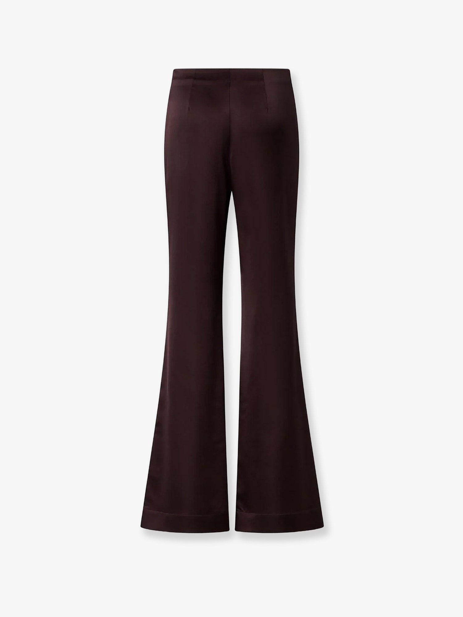 Pinko Pinolo satin trousers, view 2