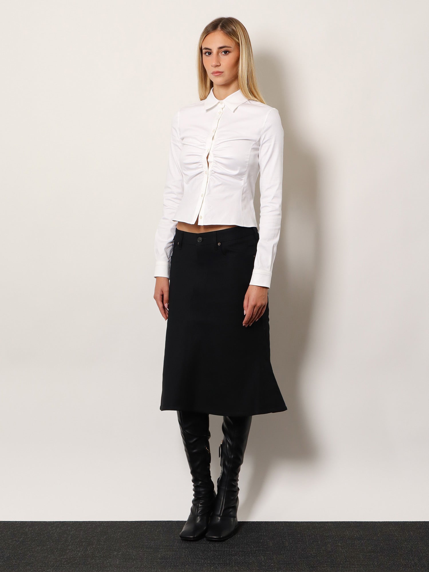 Balenciaga Cotton shirt, view 2