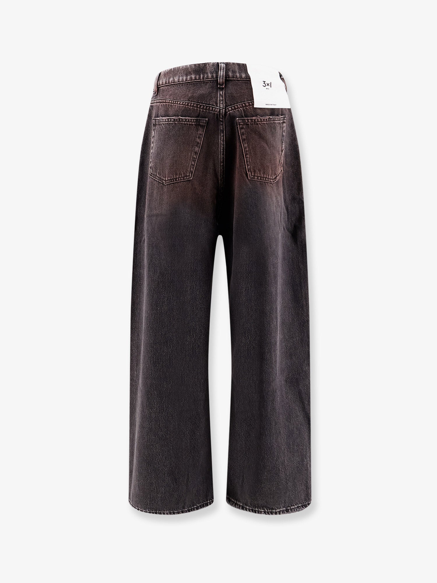 3X1 Denim Skater jeans, view 2