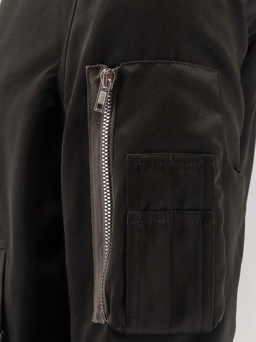 Rick Owens Classic Flight Bomber, view 3