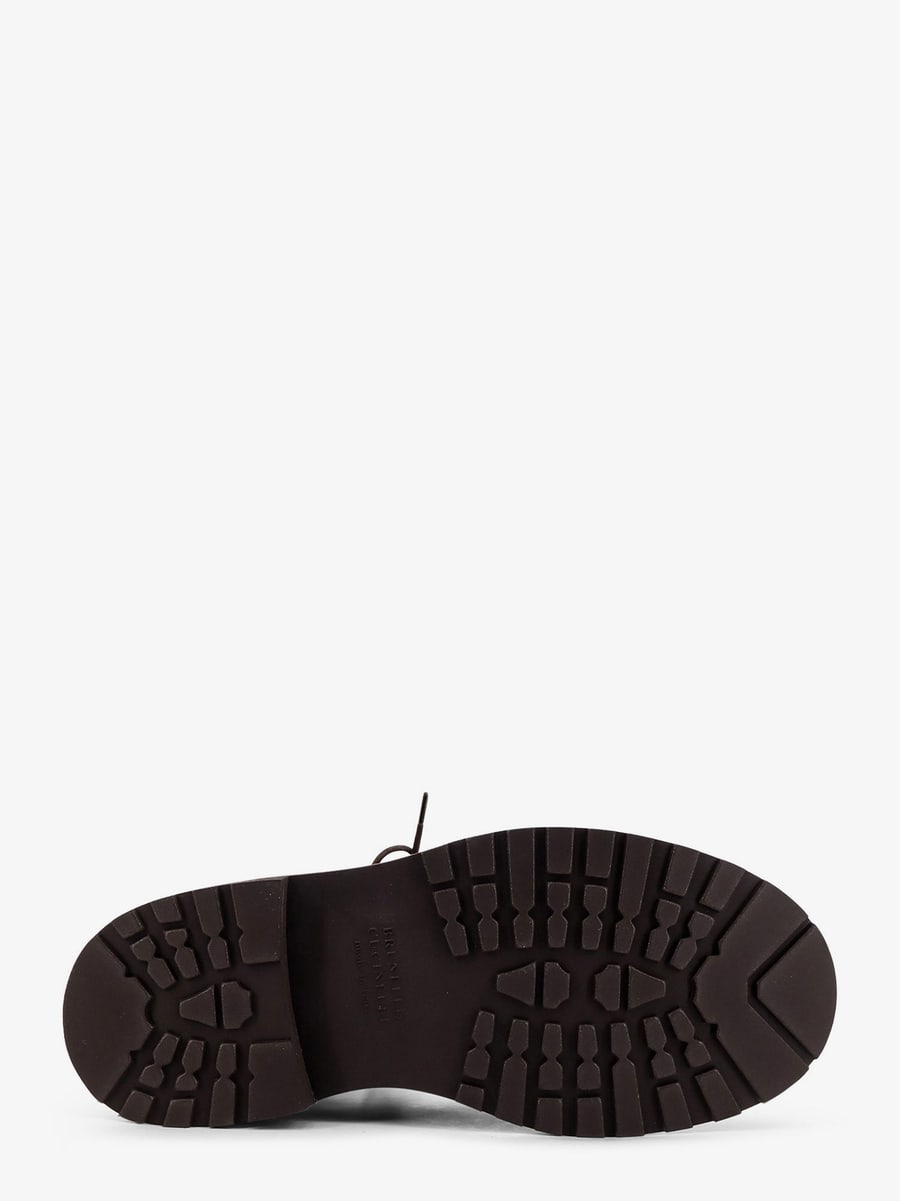 Brunello Cucinelli Leather ankle boots, view 4