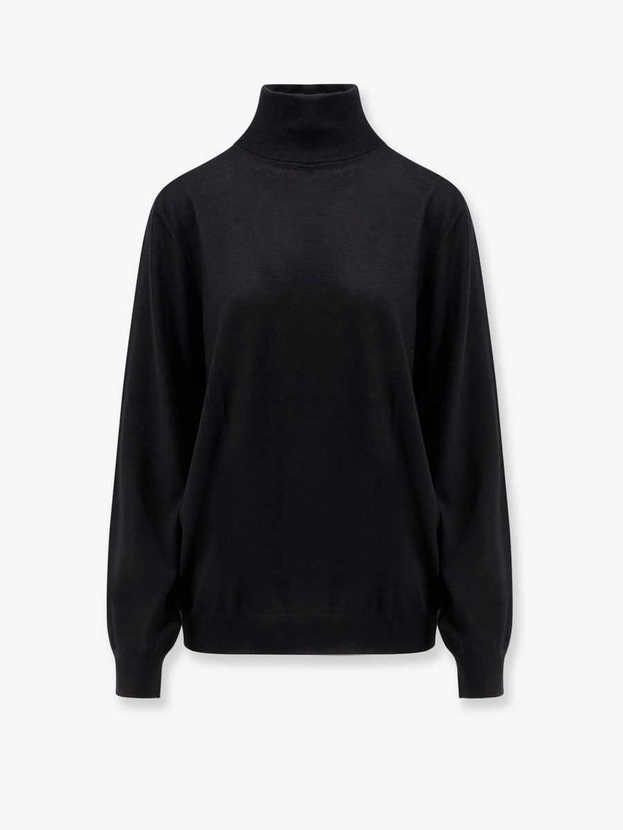 Brunello Cucinelli Cashmere and silk turtleneck