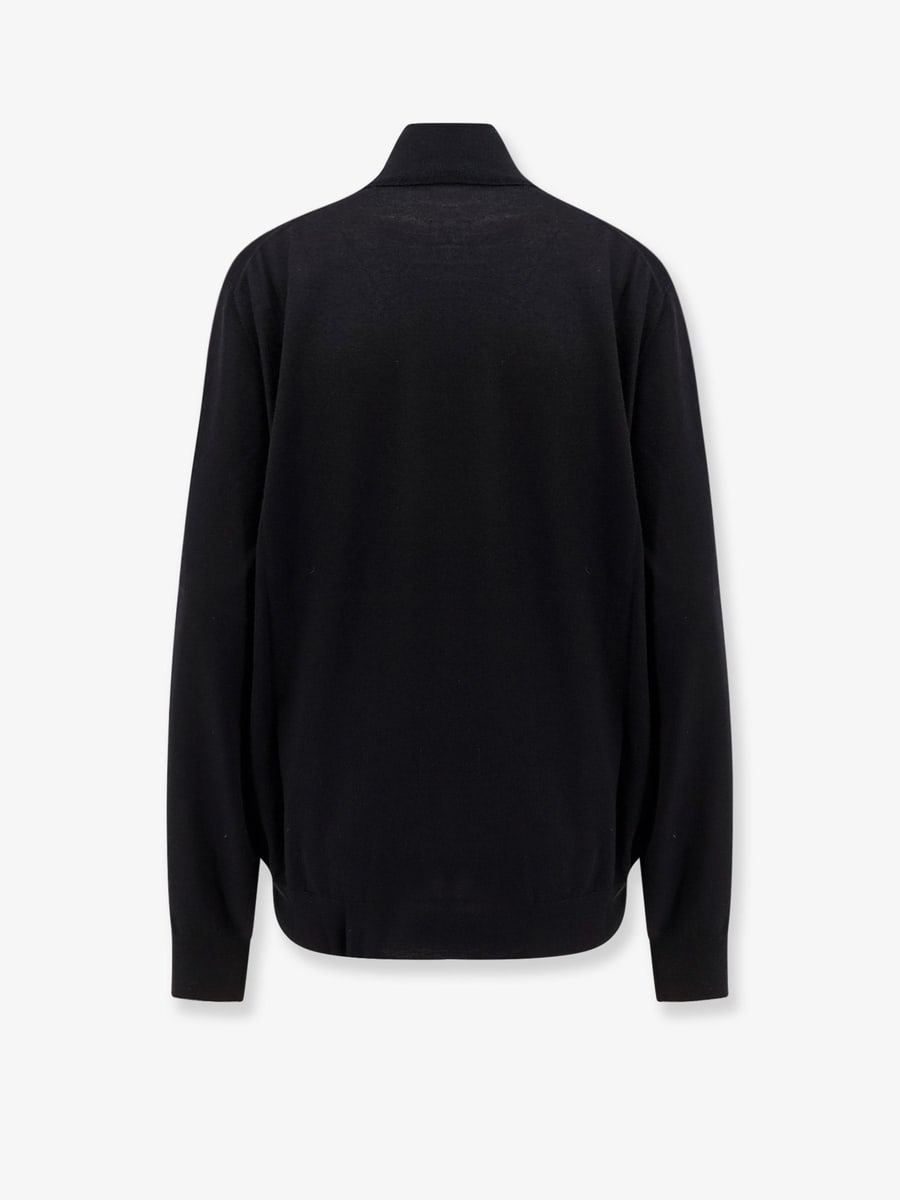 Brunello Cucinelli Cashmere and silk turtleneck, view 5