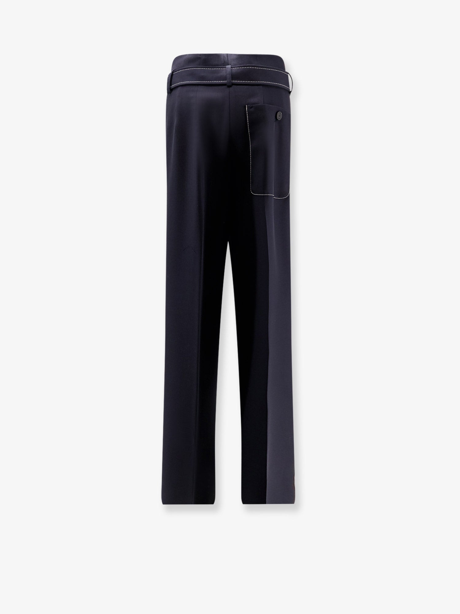 SEAFARER Irony virgin wool trousers, view 2