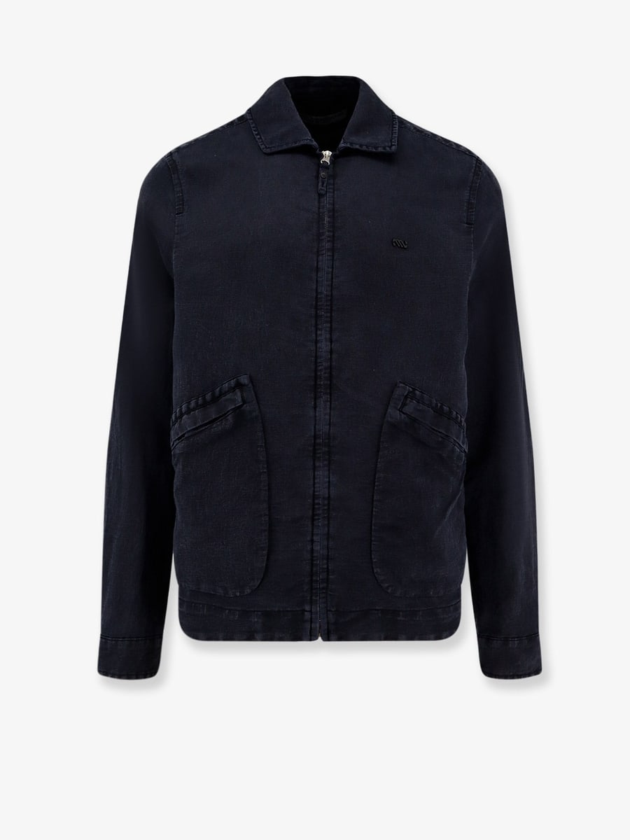 MASSIMO OSTI Shirt/Jacket with Logo
