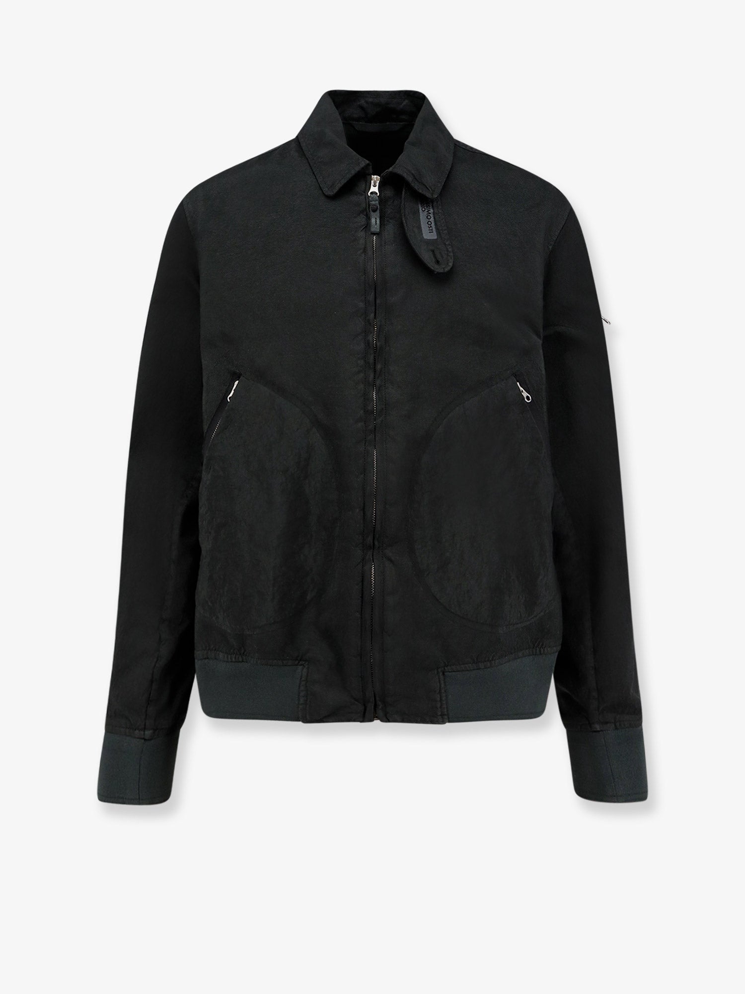 MASSIMO OSTI 3D nylon jacket